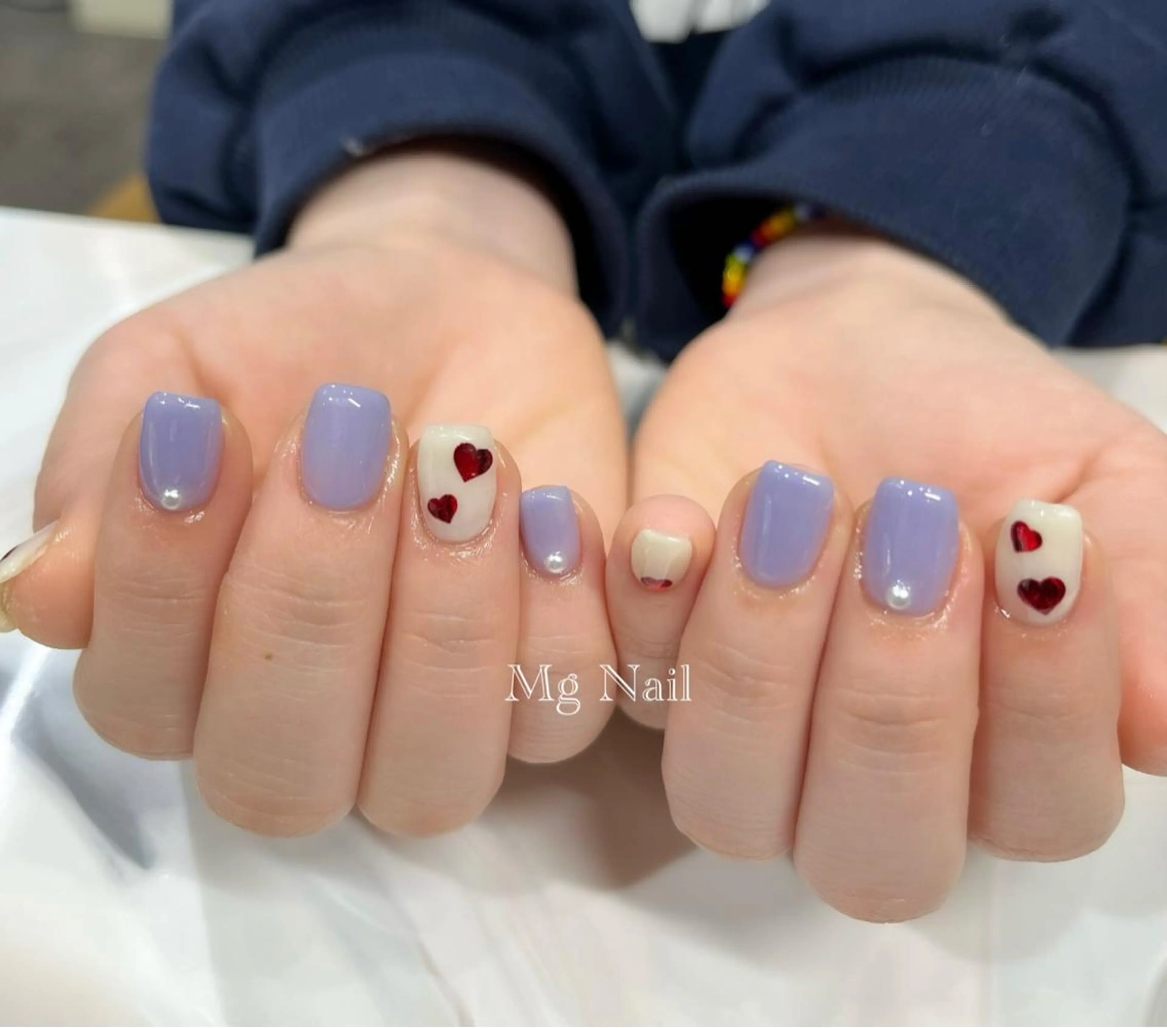 ネイル Mg Nail所属・Mg Nailのネイルデザイン