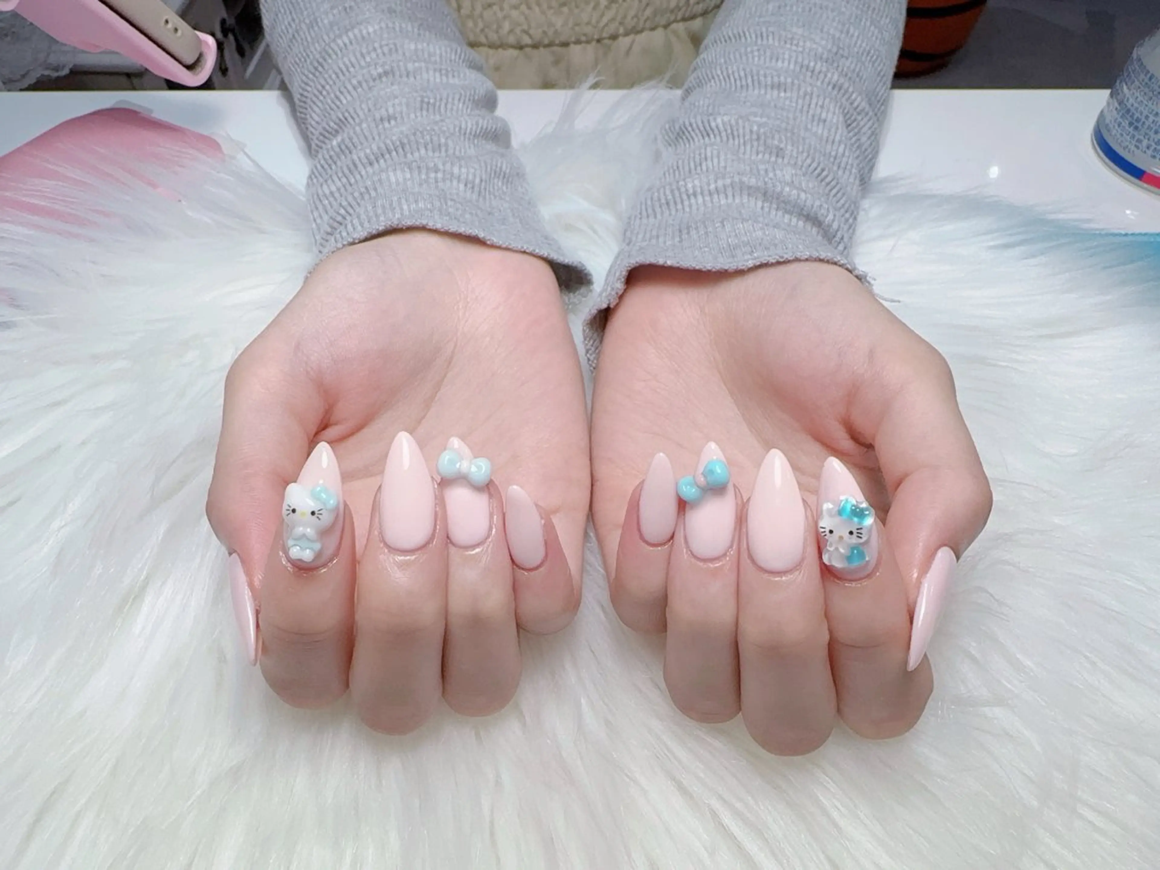 ネイル Hana&salon あやかのネイルデザイン