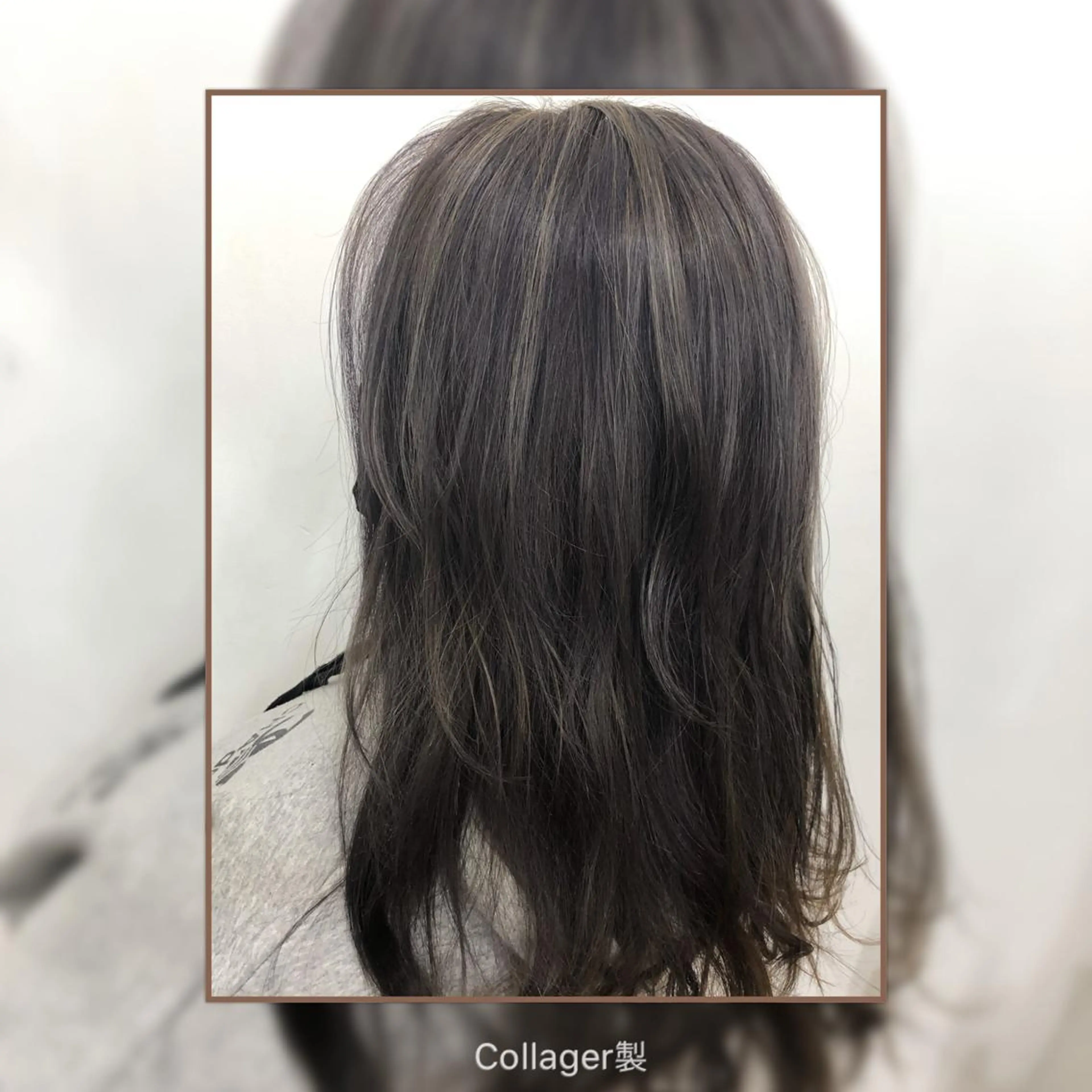 ロング カラー 💫髪質改善矯正 MIHO💫のヘアスタイル