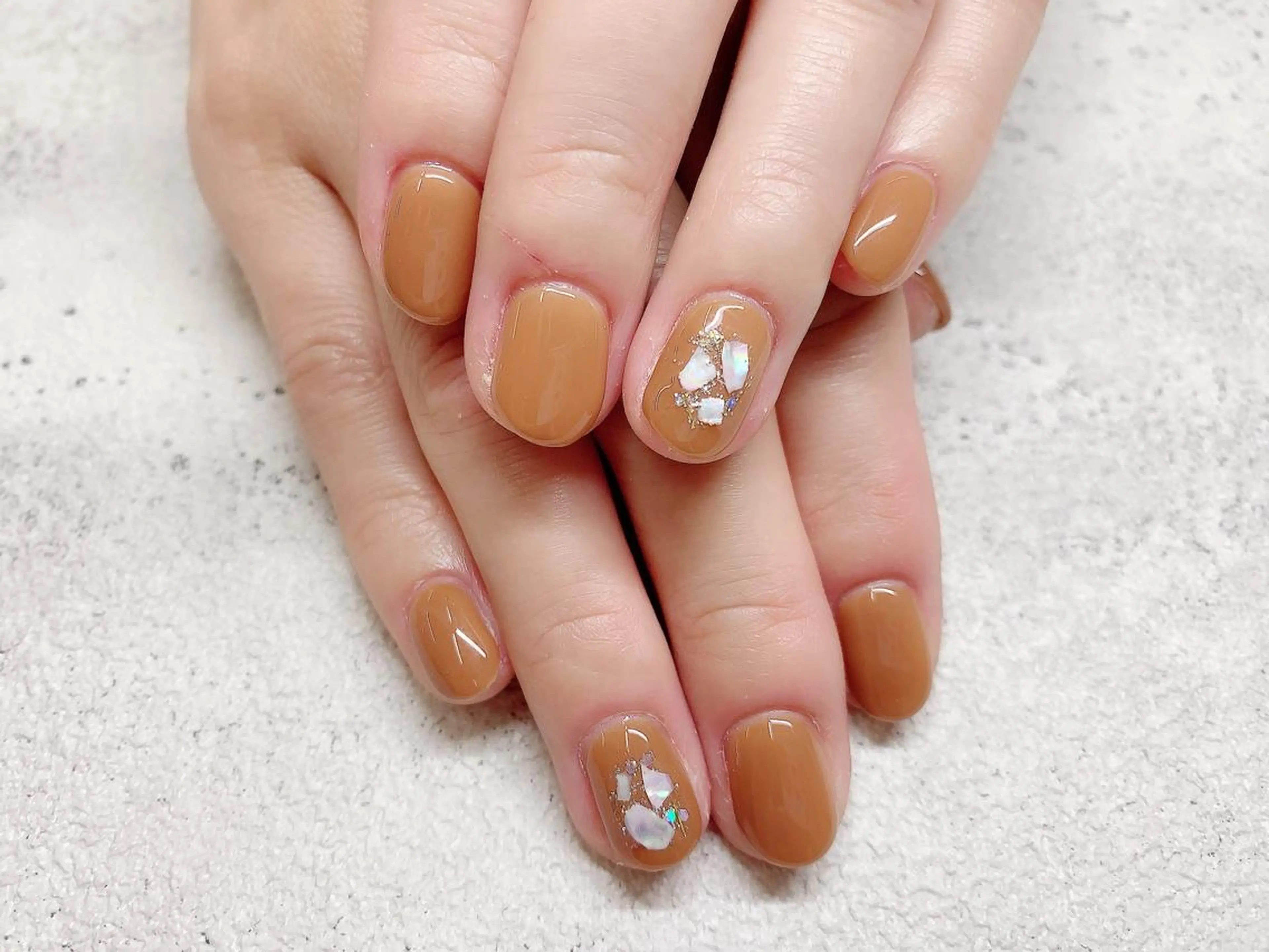 ネイル ハンドネイル ハンドケア Muse nail USUIのネイルデザイン