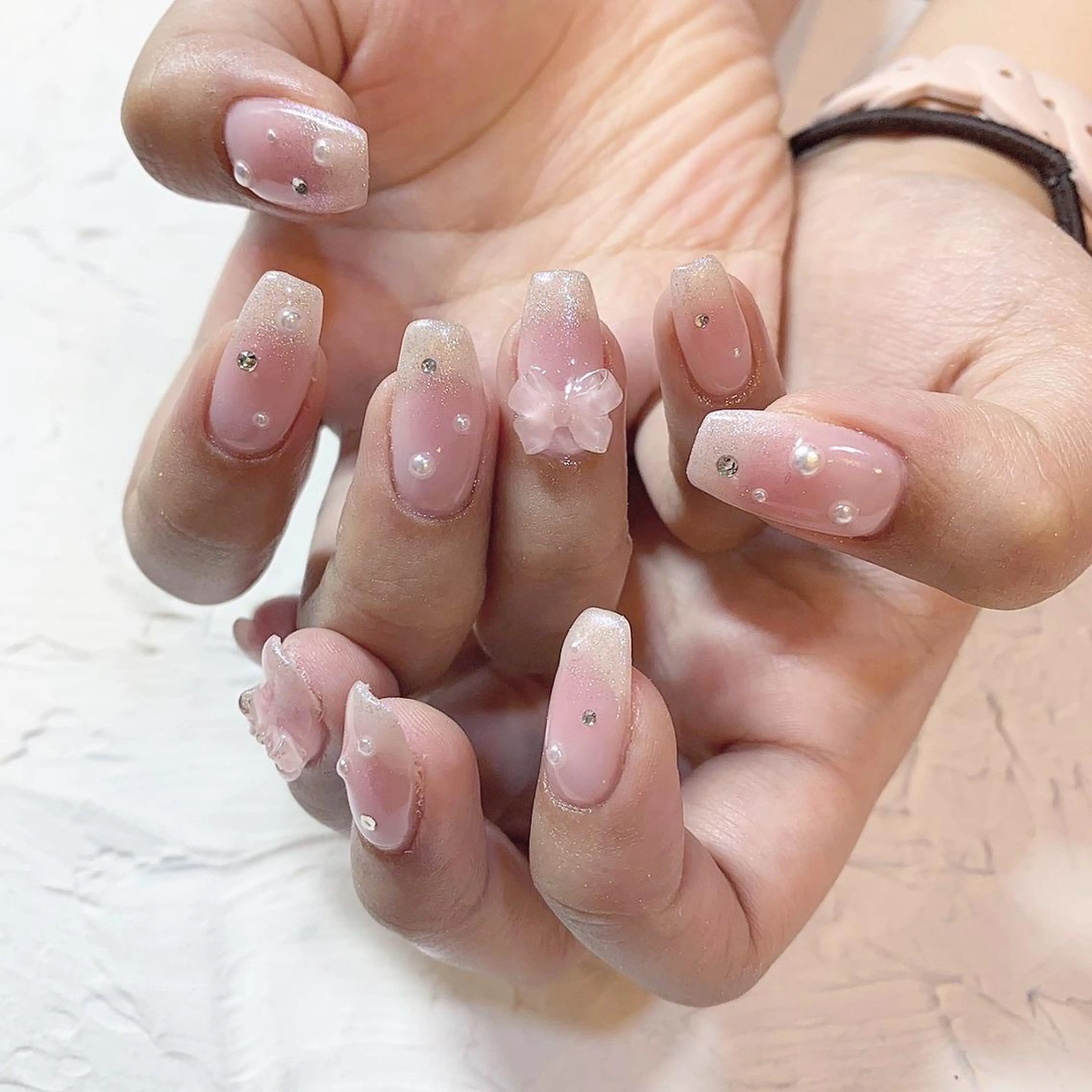 メンズ ネイル YUN君 🦍のネイルデザイン