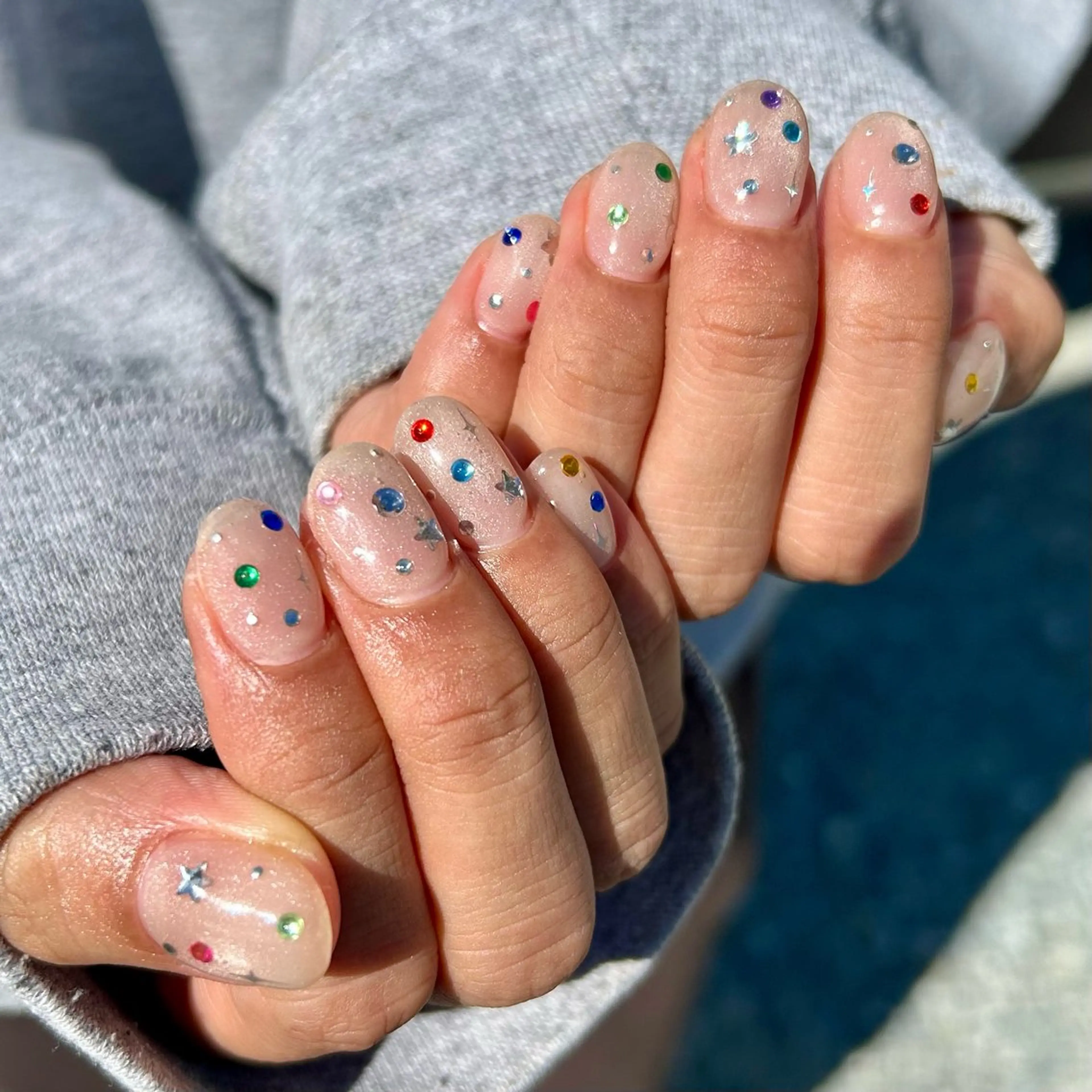 ネイル ハンドネイル Mys nail salonのネイルデザイン