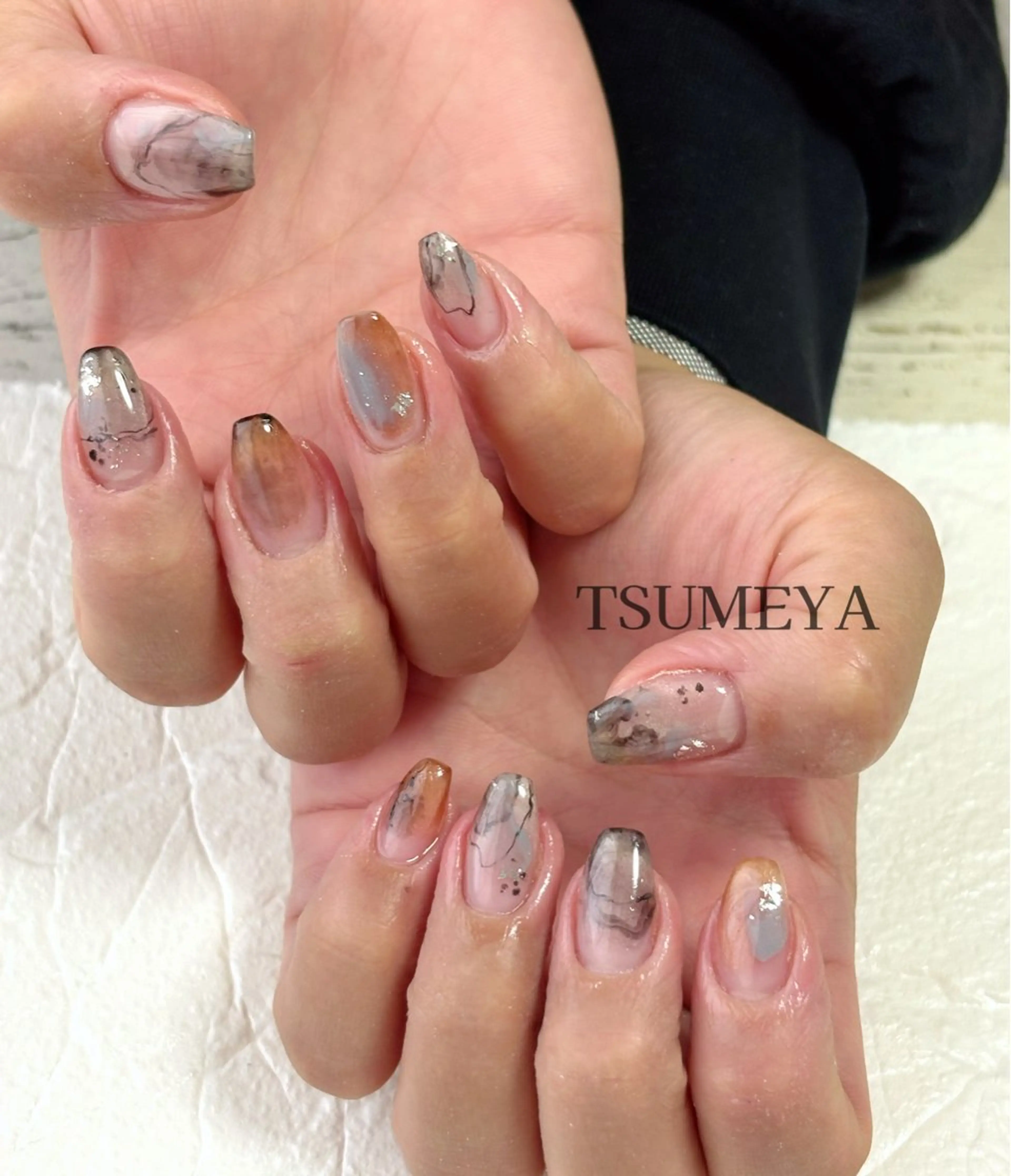 ネイル ハンドネイル _TSUMEYA _のネイルデザイン