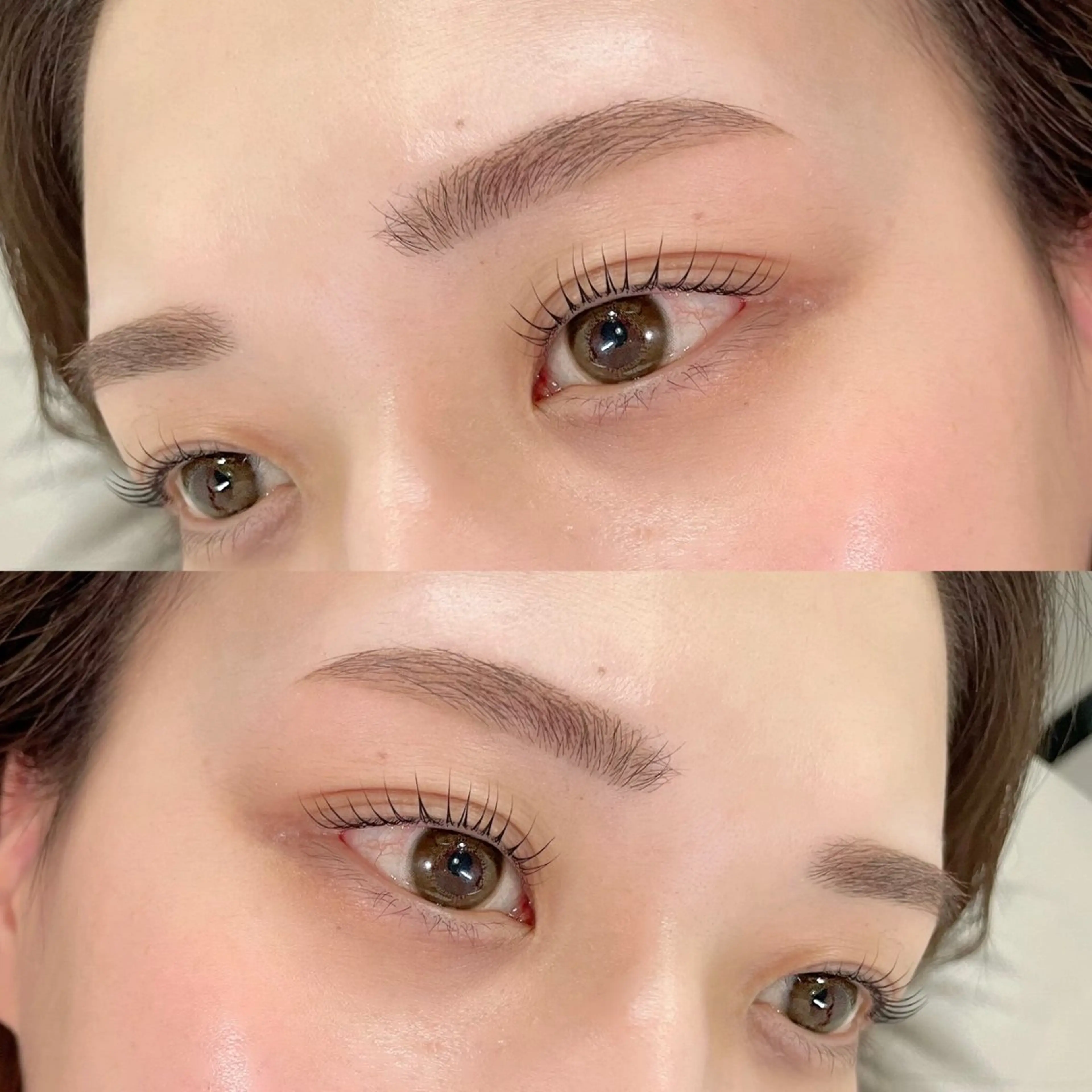 アイブロウ TIARA for　beautyのネイルデザイン