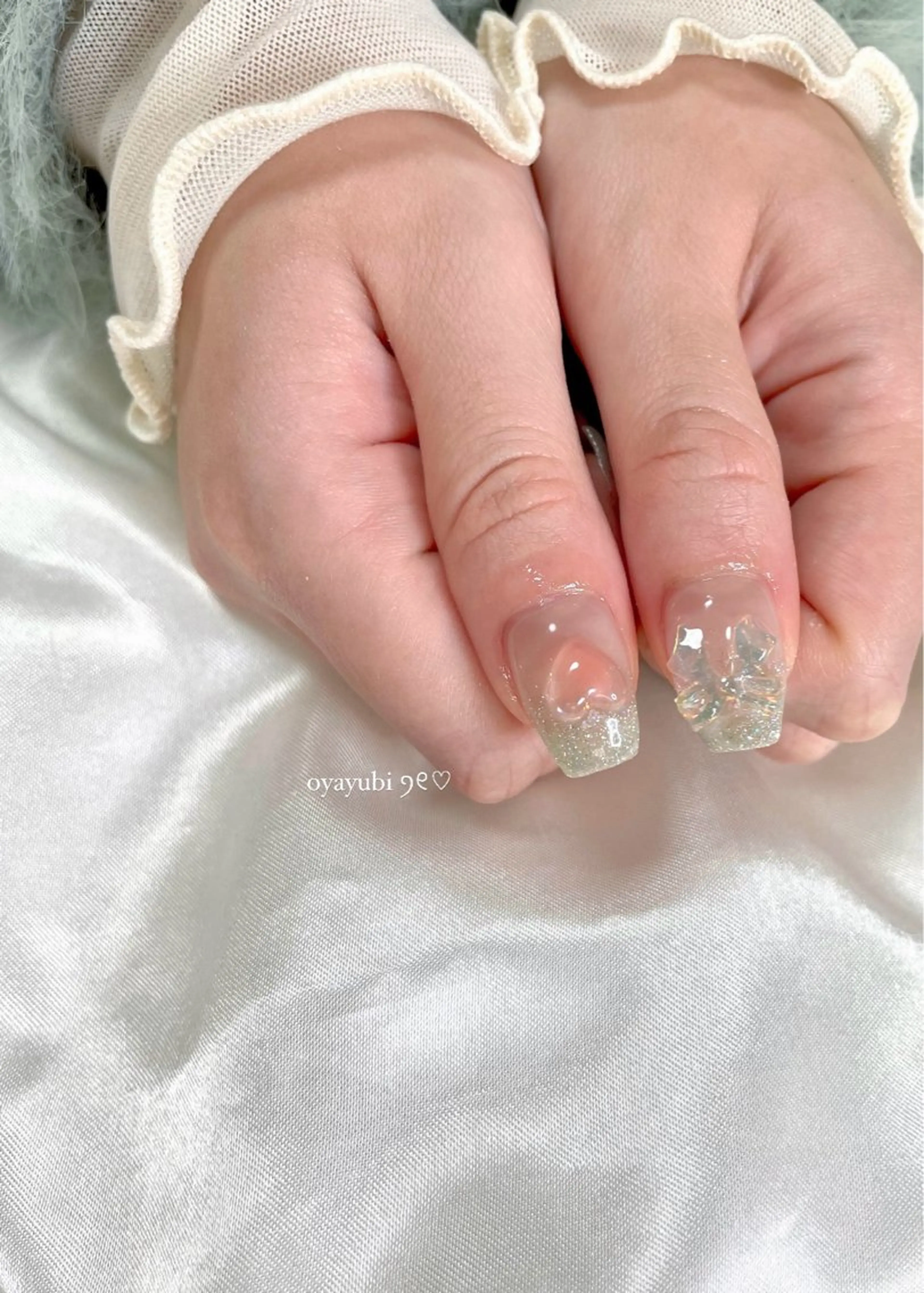 ネイル private salon uluのネイルデザイン