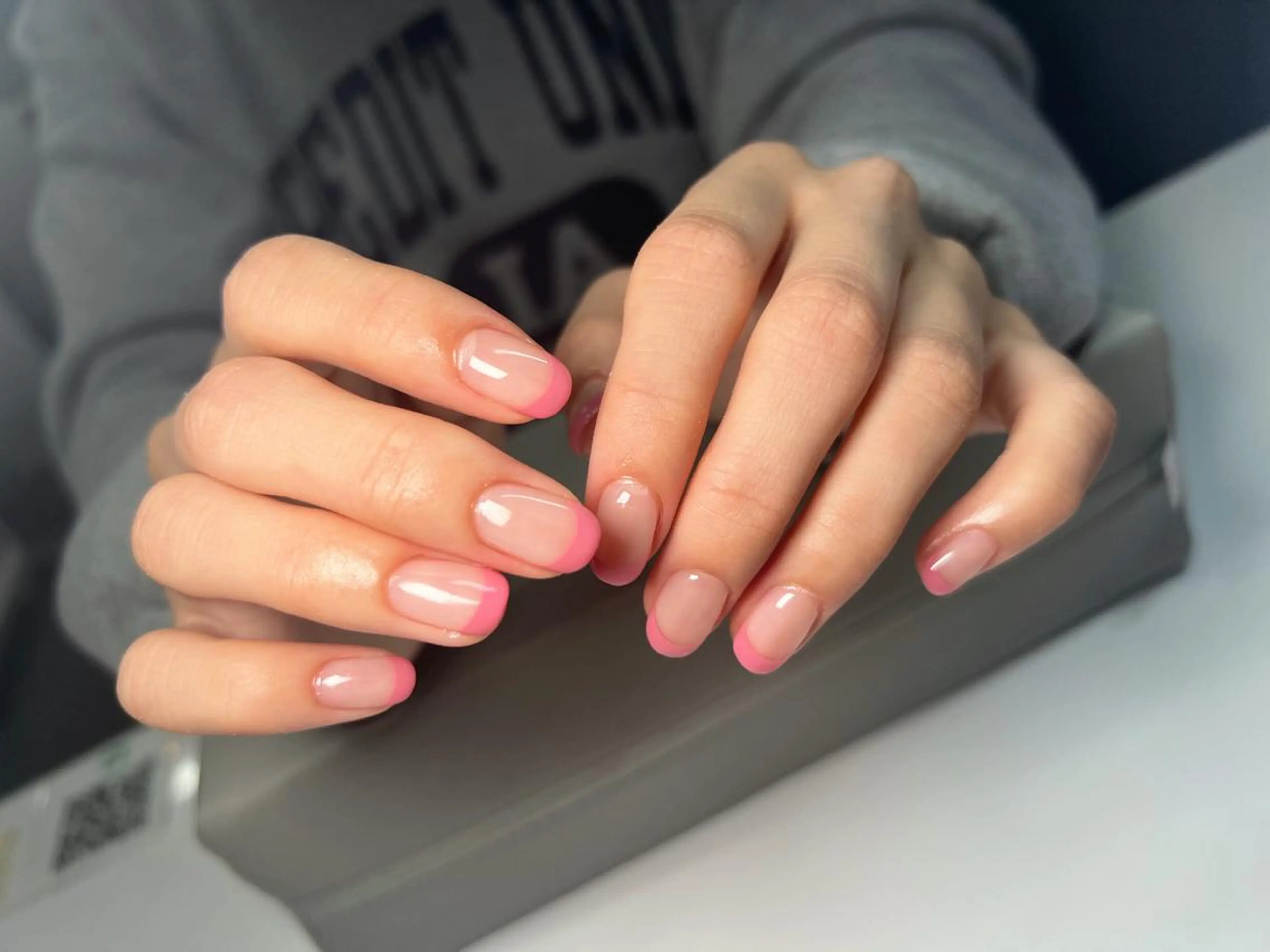 ネイル ハンドネイル Nail Salon L'arc所属・💊大阪/南船場 monica🧠のネイルデザイン