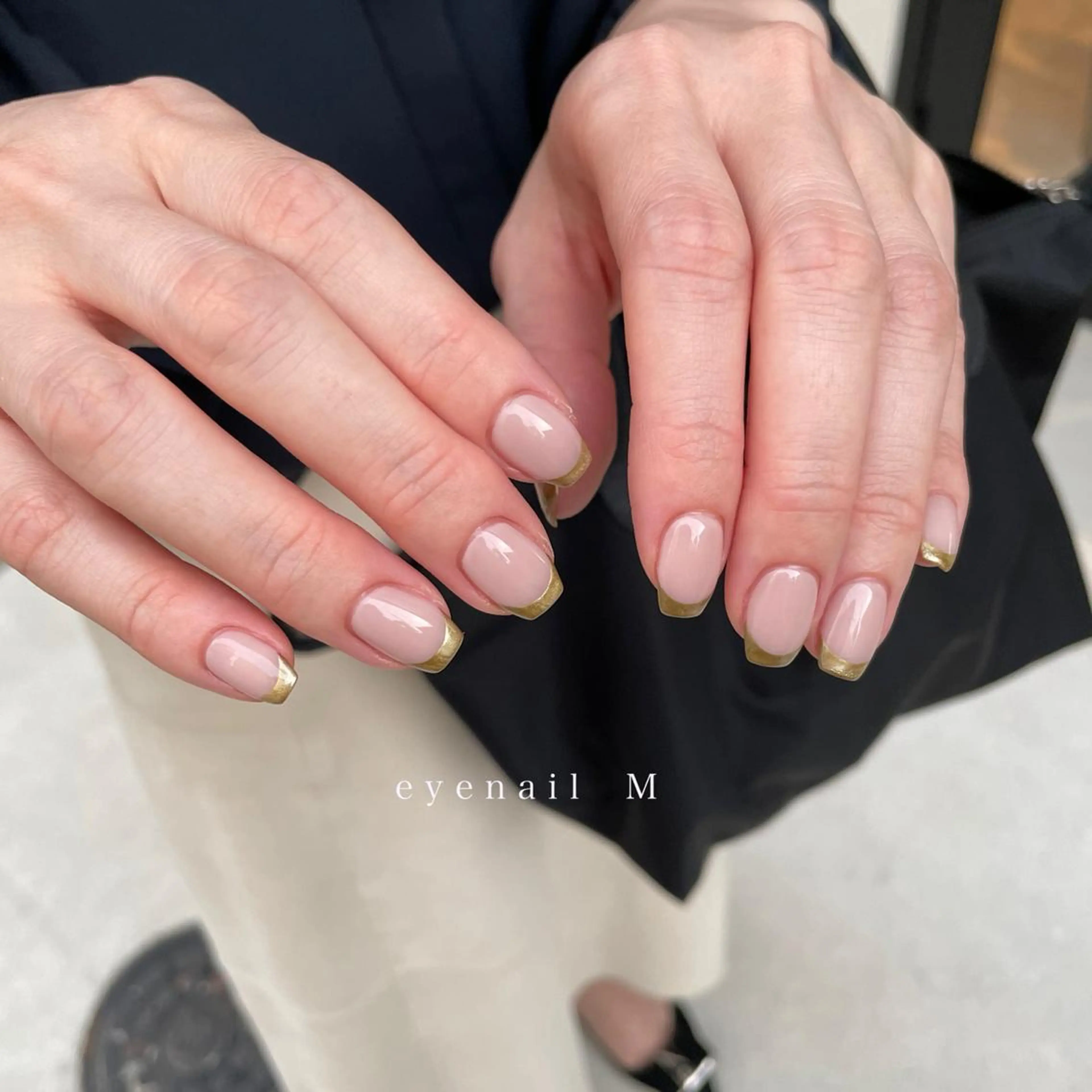 ネイル ハンドネイル miki 🌿のネイルデザイン