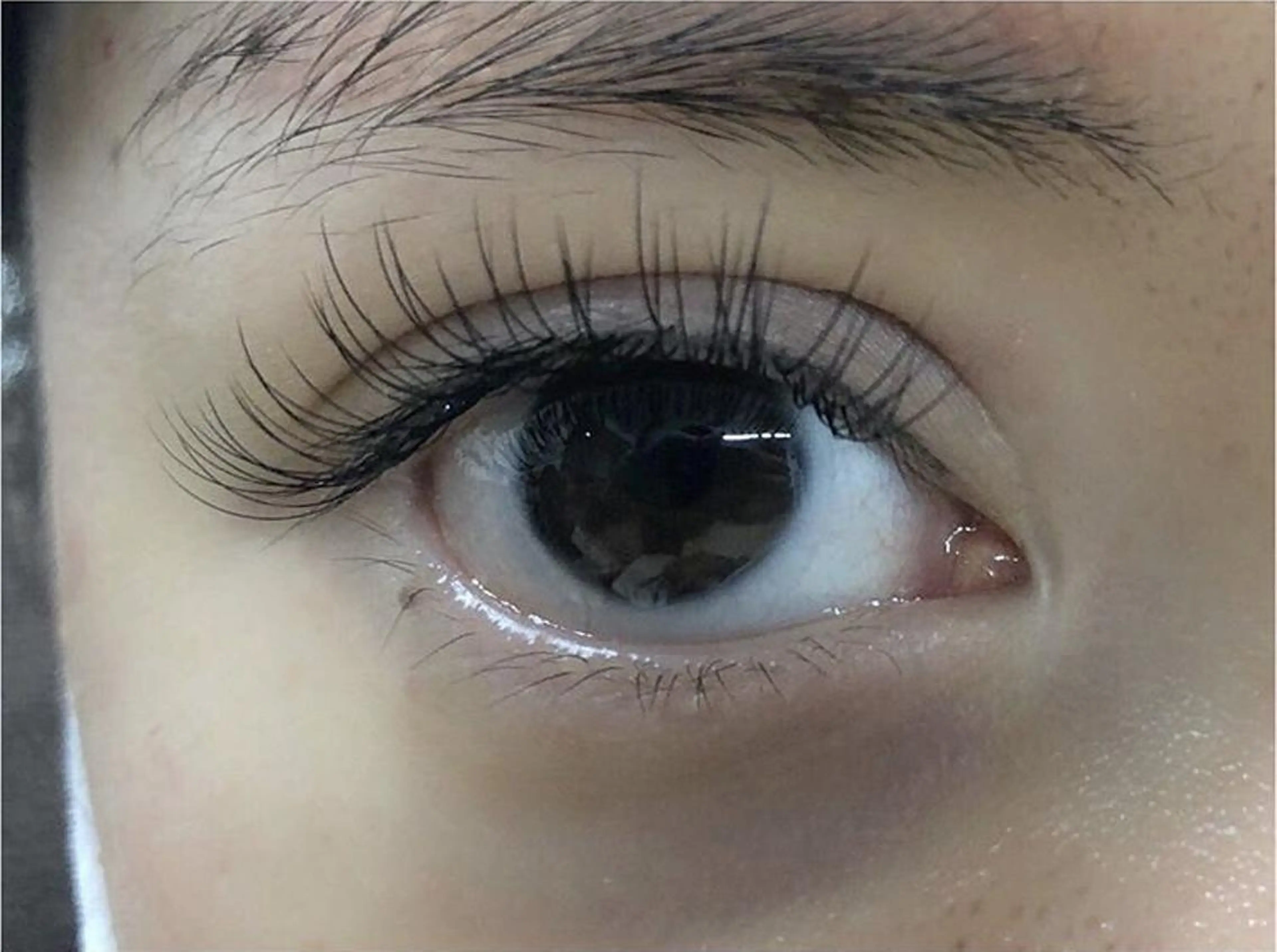 マツエク・マツパ フラットラッシュ eyelash NATURE所属・さき さきのマツエク・マツパデザイン