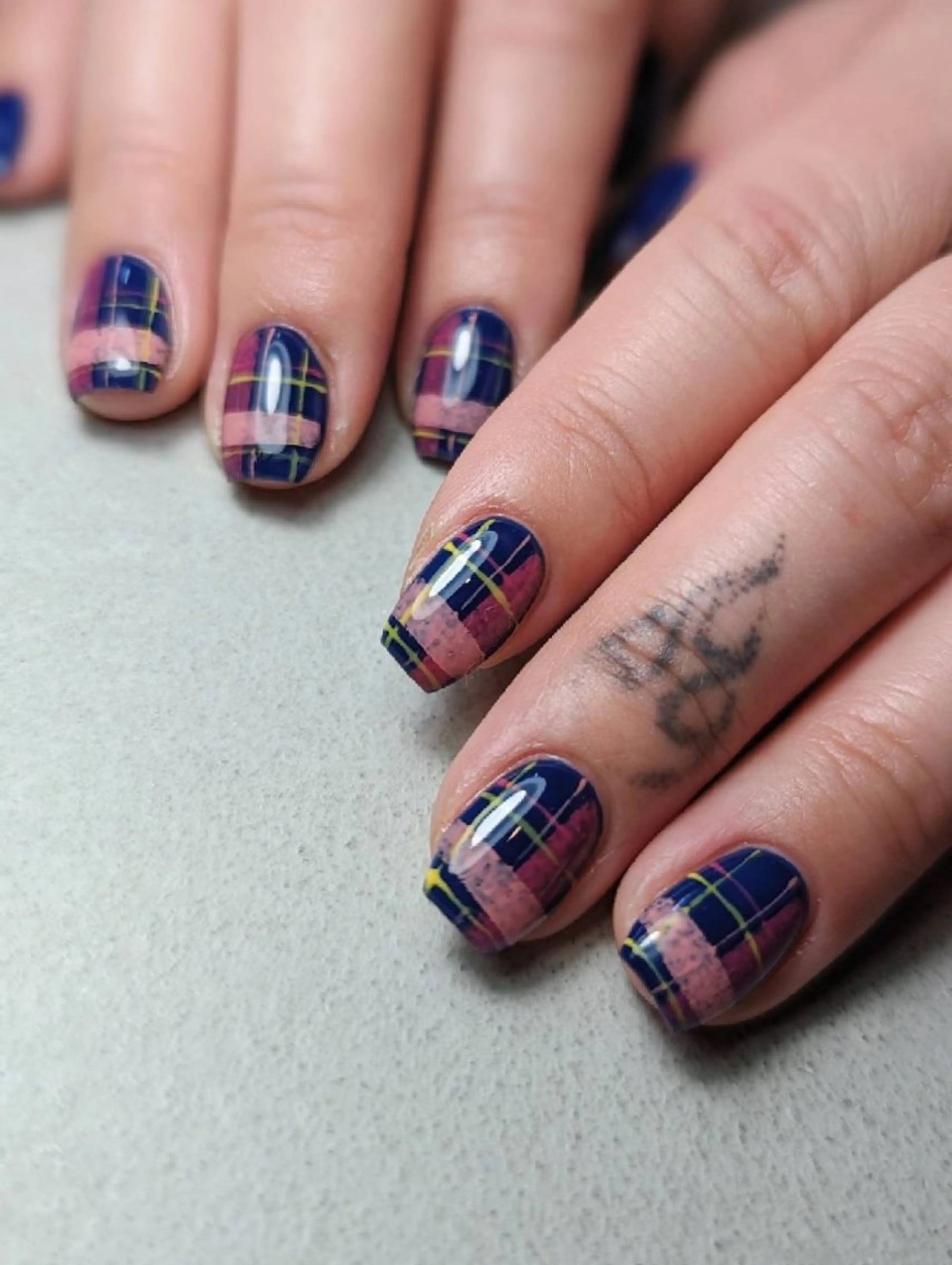 ネイル Nailsalon BEeR。のネイルデザイン