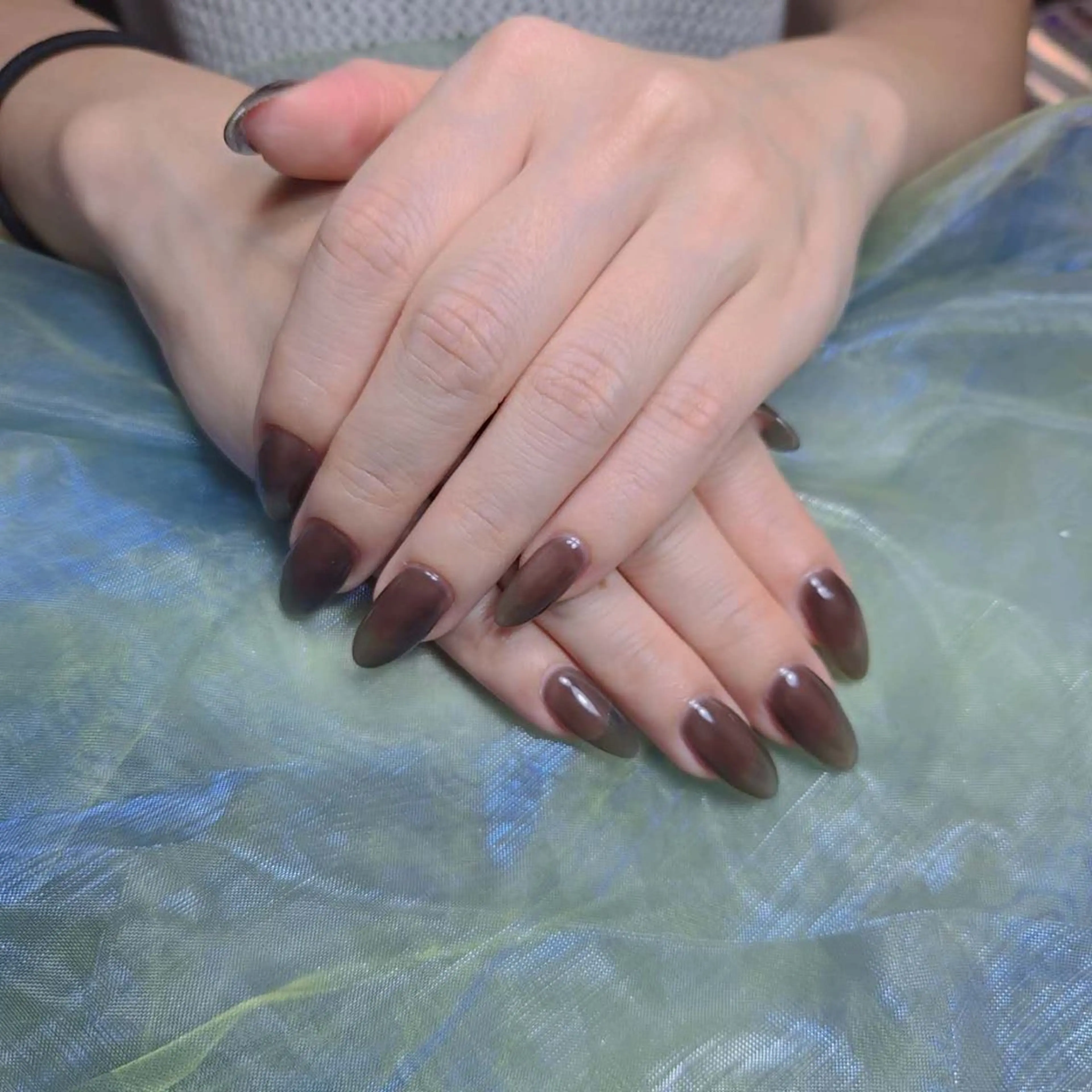 ネイル ハンドネイル ハンドケア BuBu Nail渋谷道玄坂のネイルデザイン