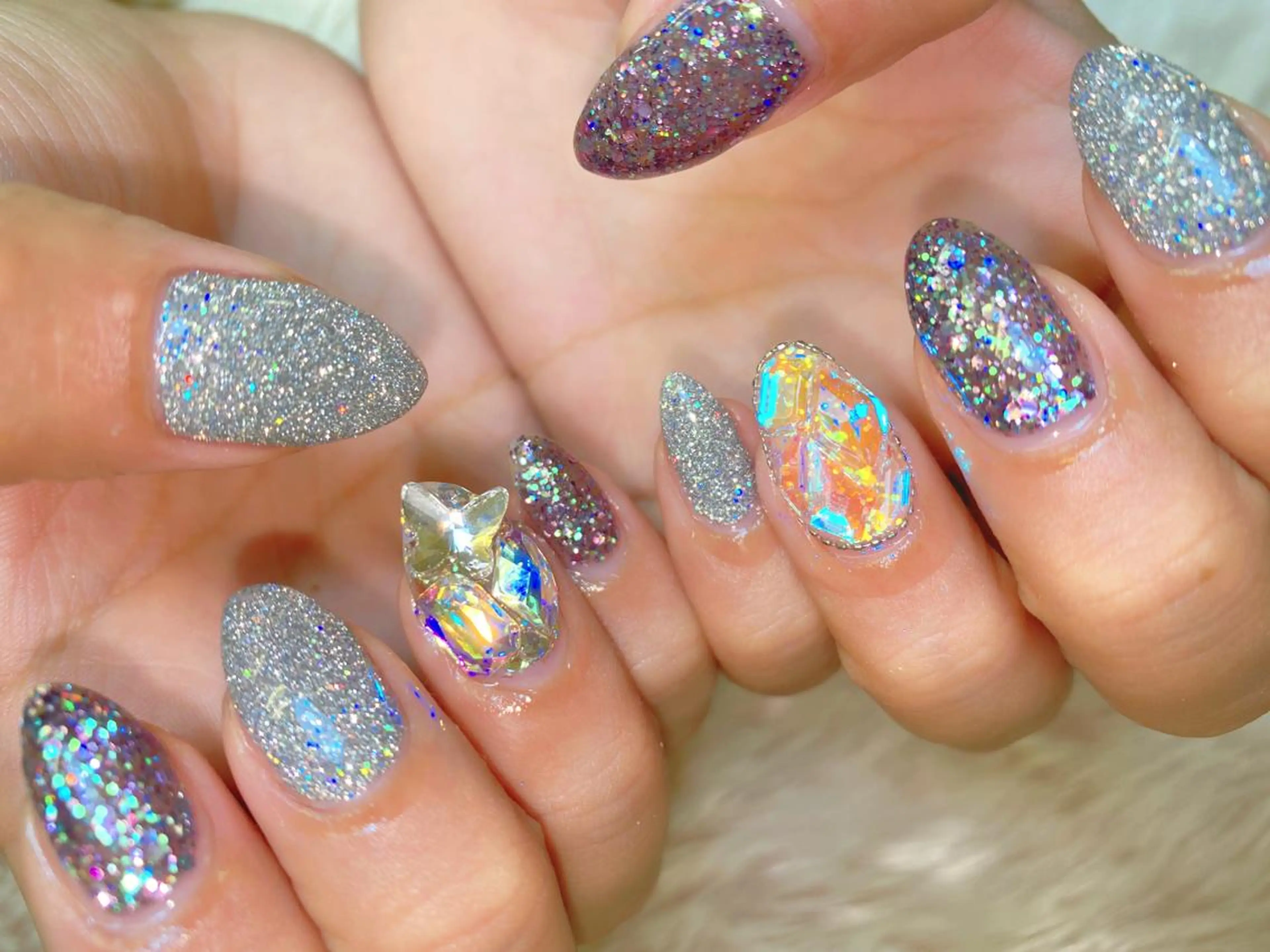 ネイル Avenir所属・Avenir nailのネイルデザイン