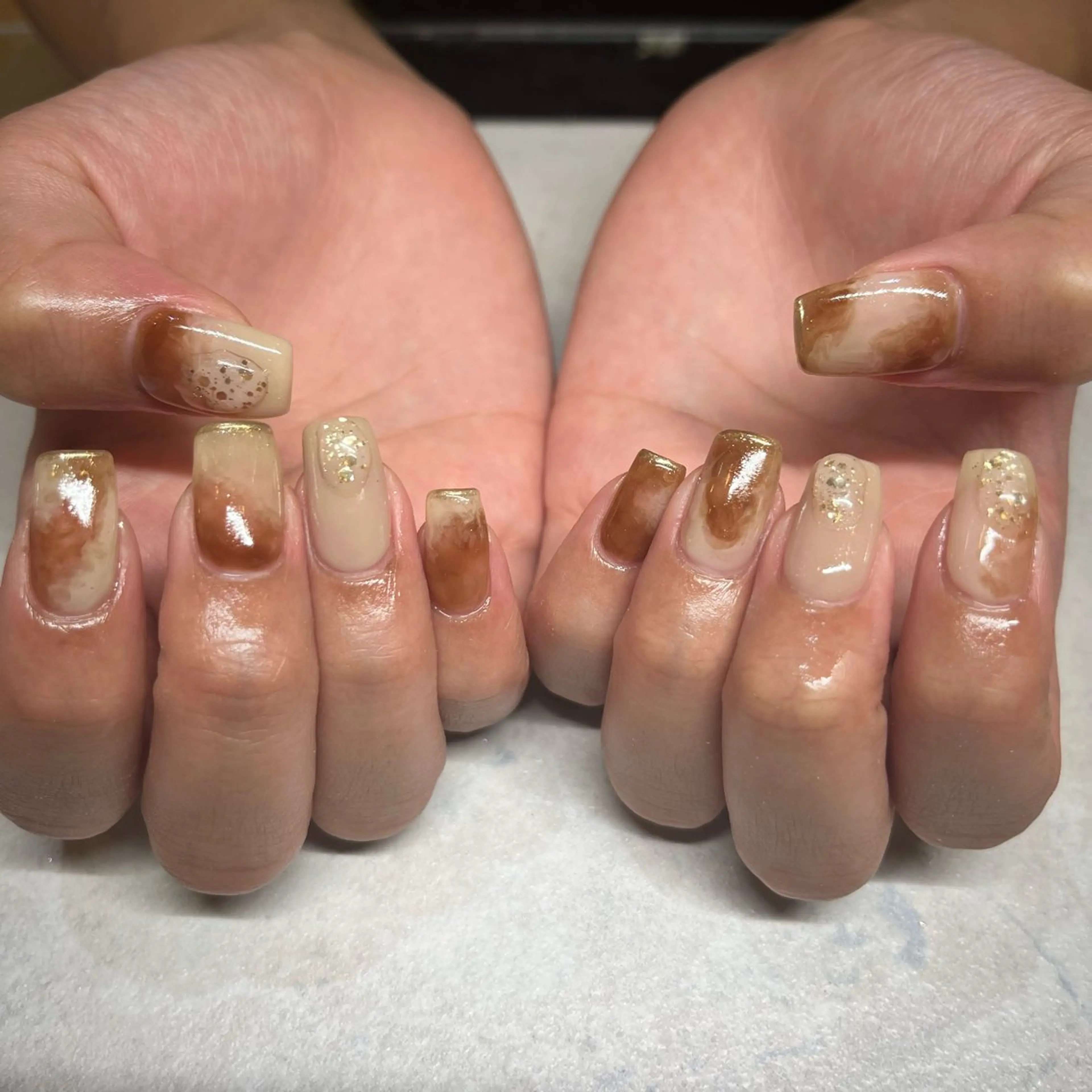 ネイル ハンドネイル Juri. nailsTOKYOのネイルデザイン