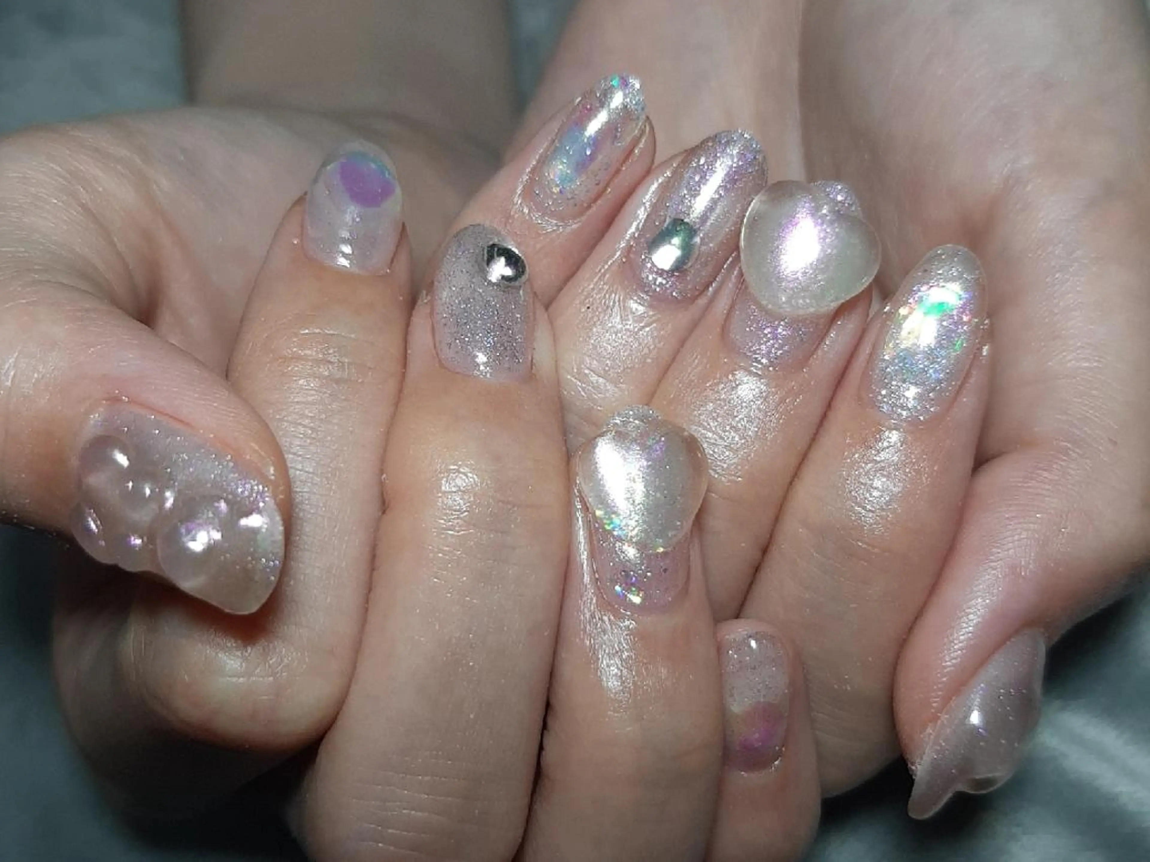 ネイル ハンドネイル ネイリスト やましたのネイルデザイン