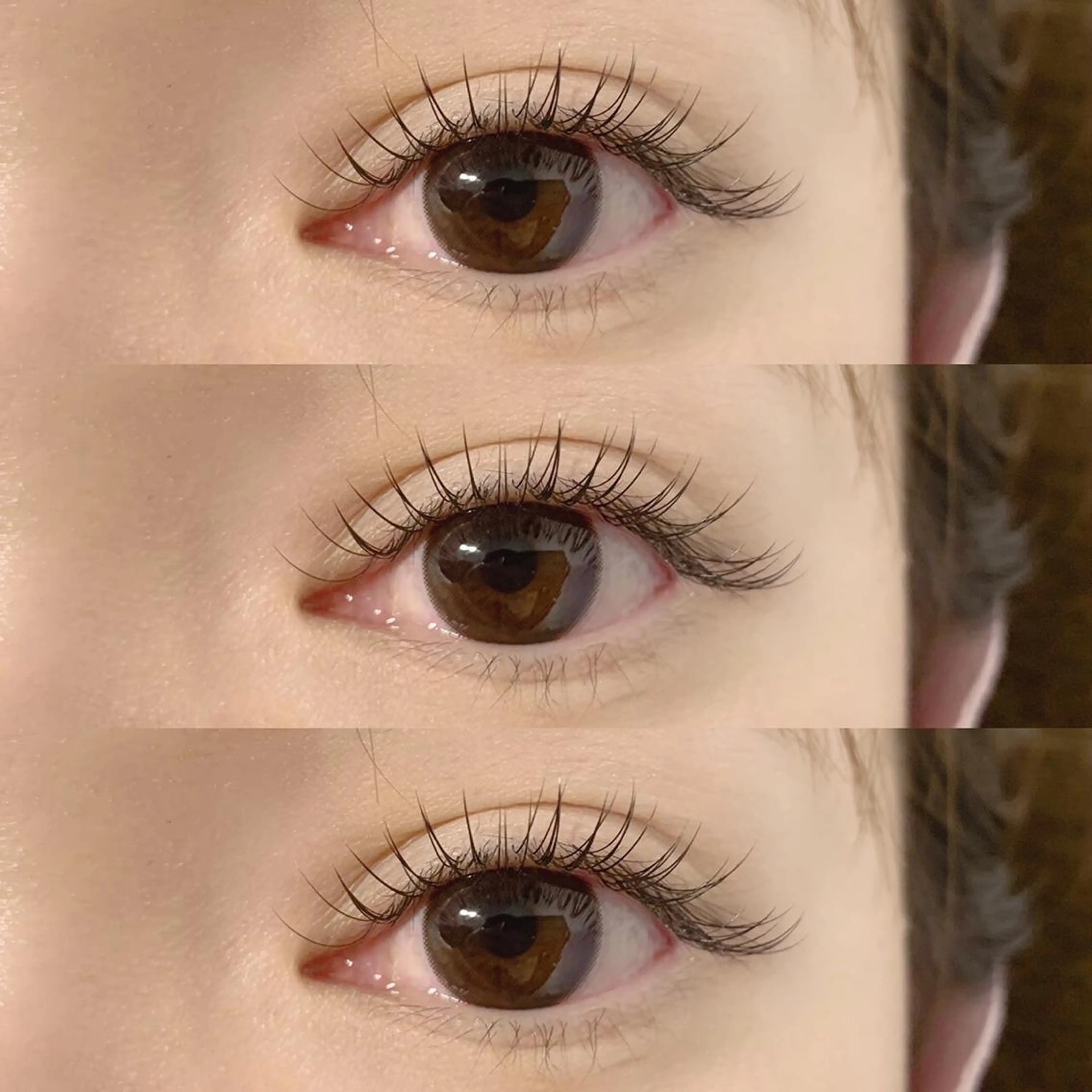 マツエク・マツパ eyelash salon Lys 播磨店所属・アイラッシュサロン Lys　播磨店のマツエク・マツパデザイン