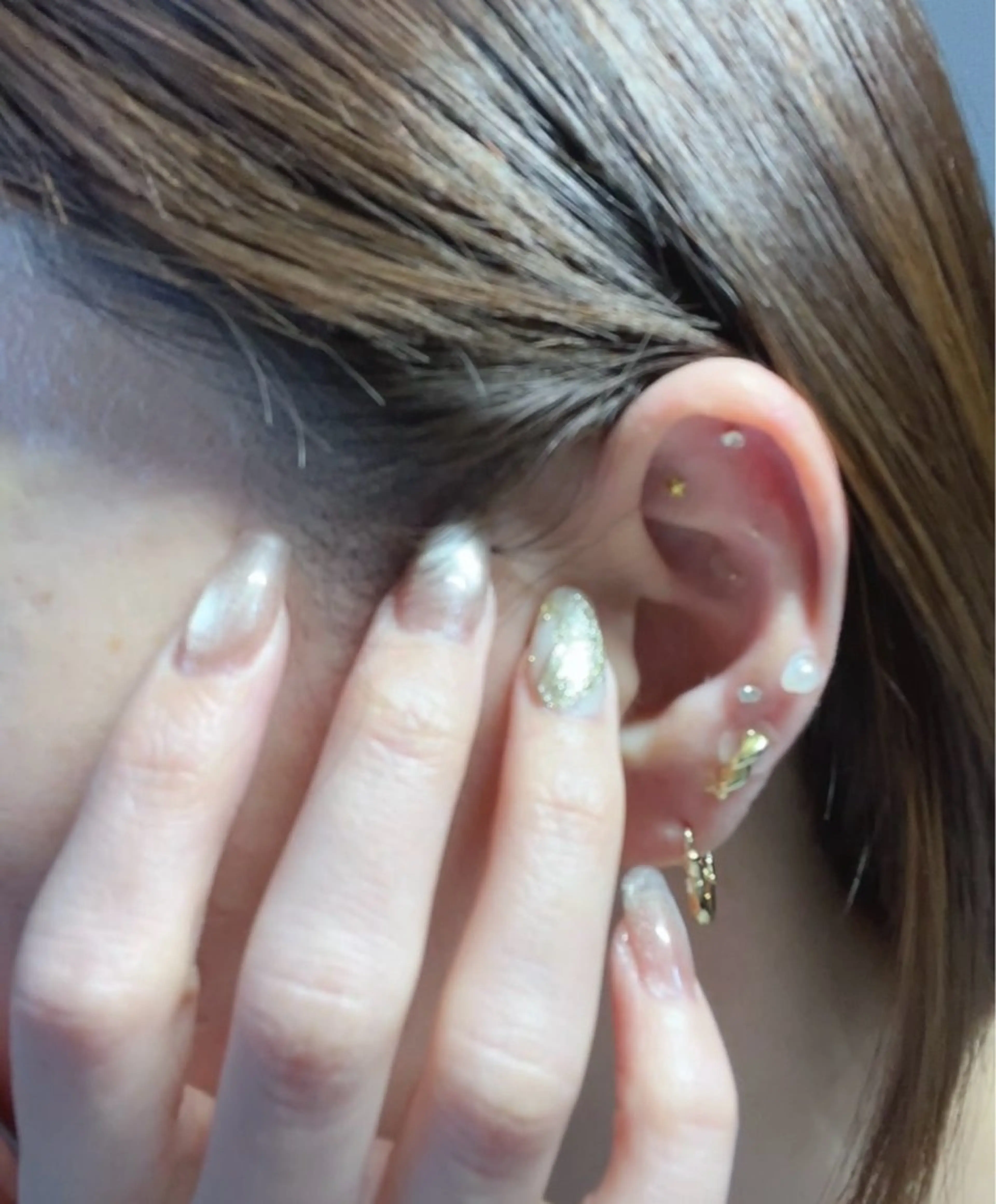 nail salon lily所属・lily nailのネイルデザイン