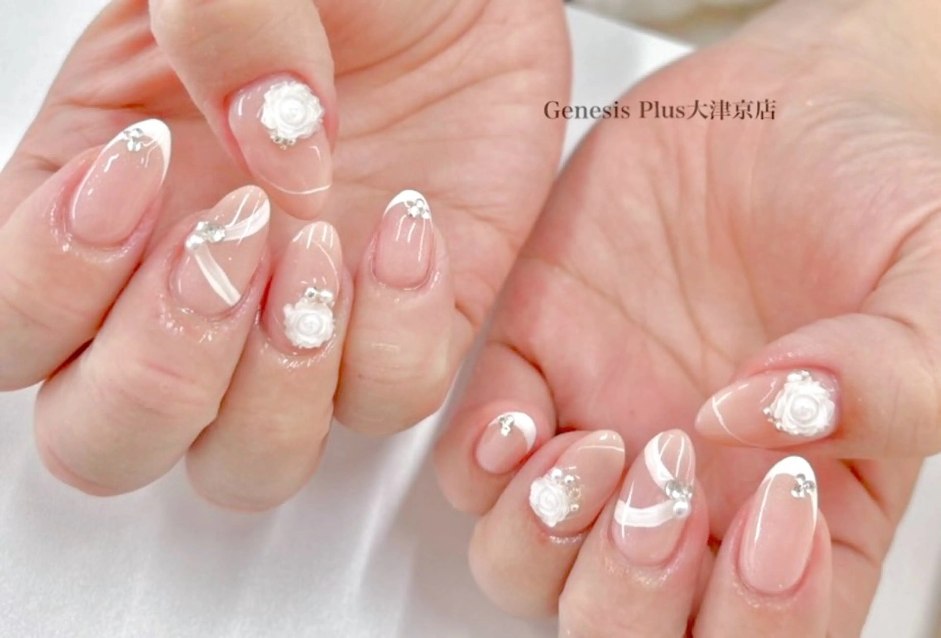 ネイル Genesis Plus大津京店のエステ・リラクイメージ