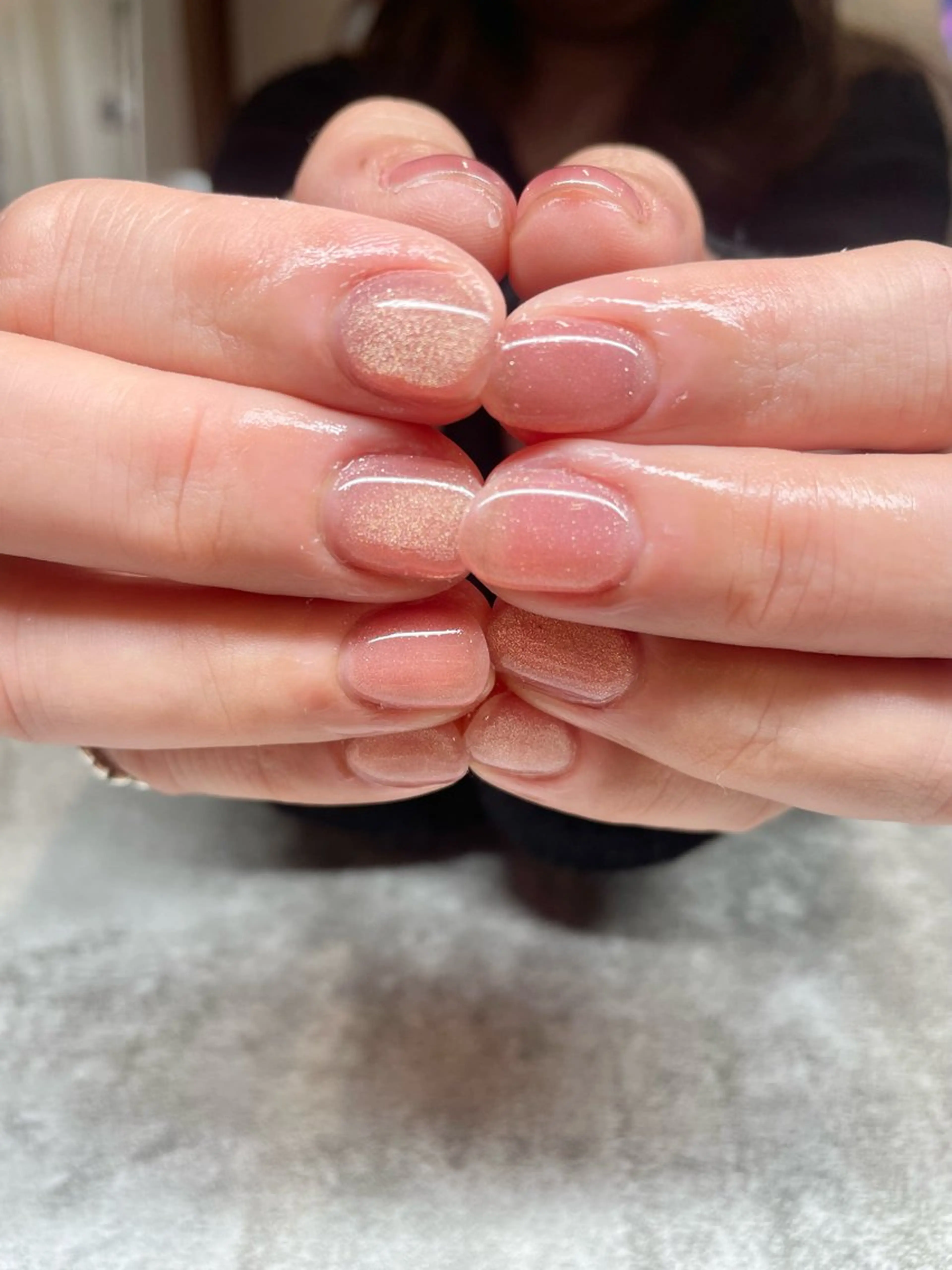 ショート LBnail.sae /おえかきネイルのネイルデザイン