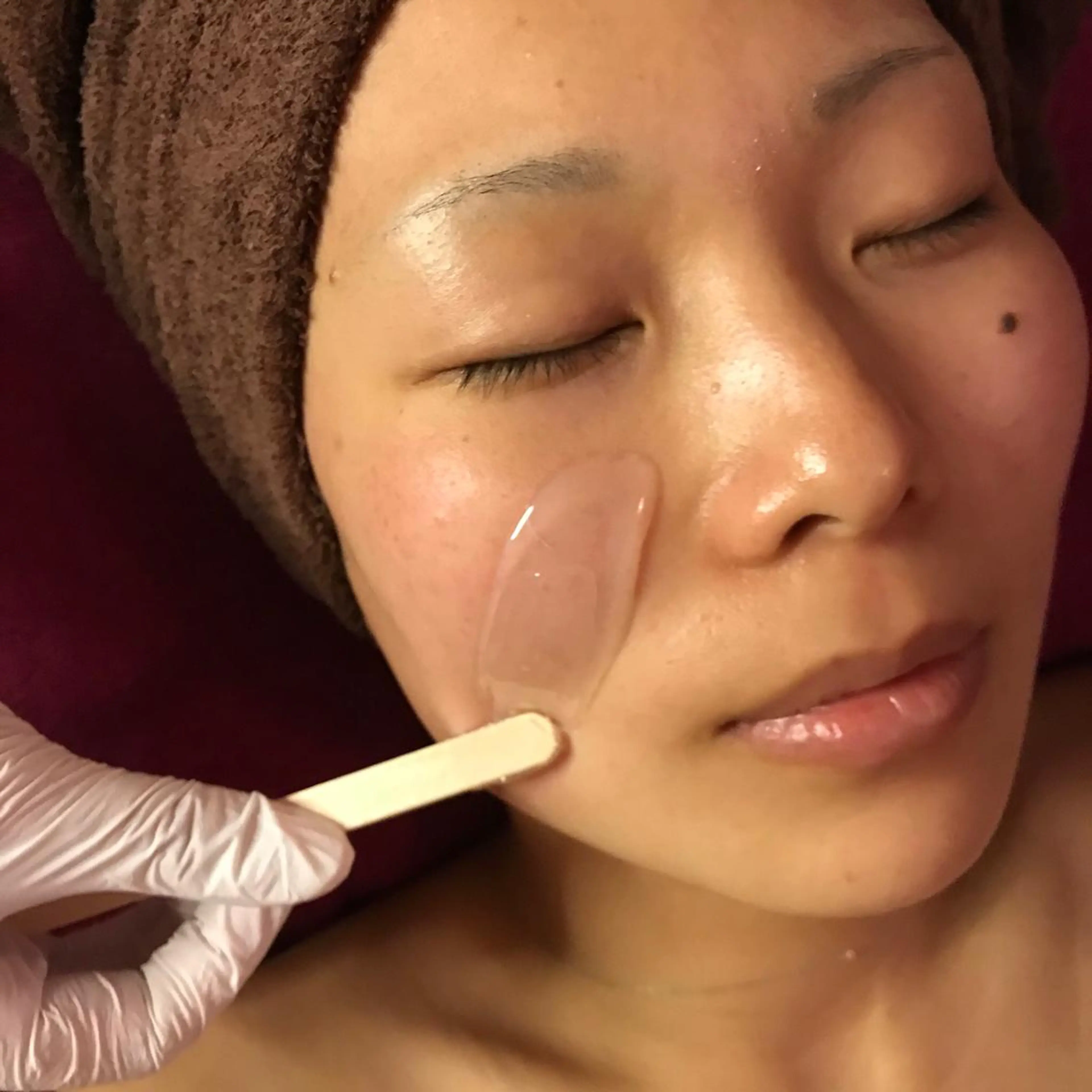 ワックス脱毛 横浜private salonMOMOのエステ・リラクイメージ