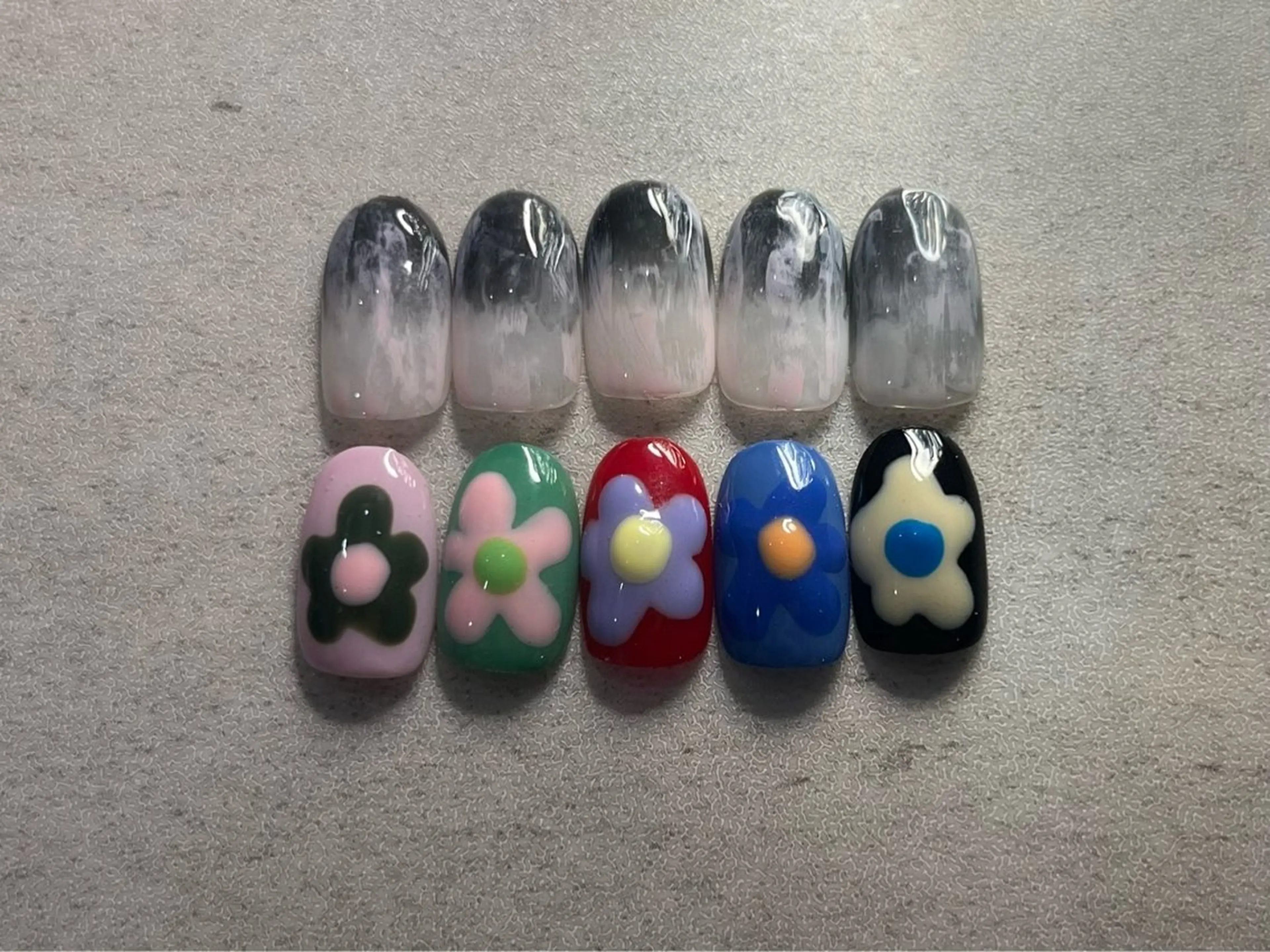 ネイル ハンドネイル nue -Msisnail&eyebrow-【ムー】所属・nue【ムー】 SUZUKAのネイルデザイン