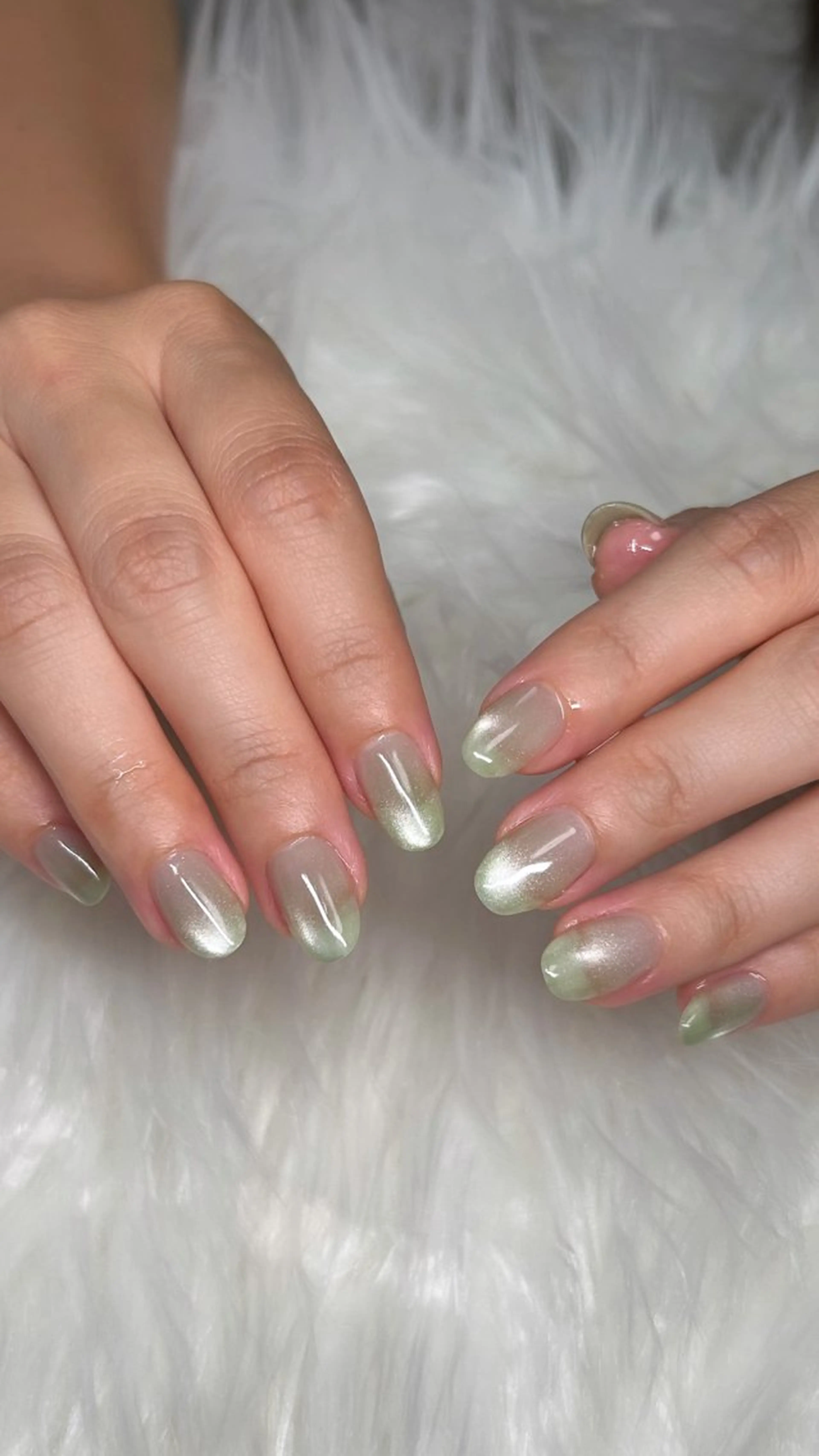 ネイル ハンドネイル 関山 志乃のネイルデザイン