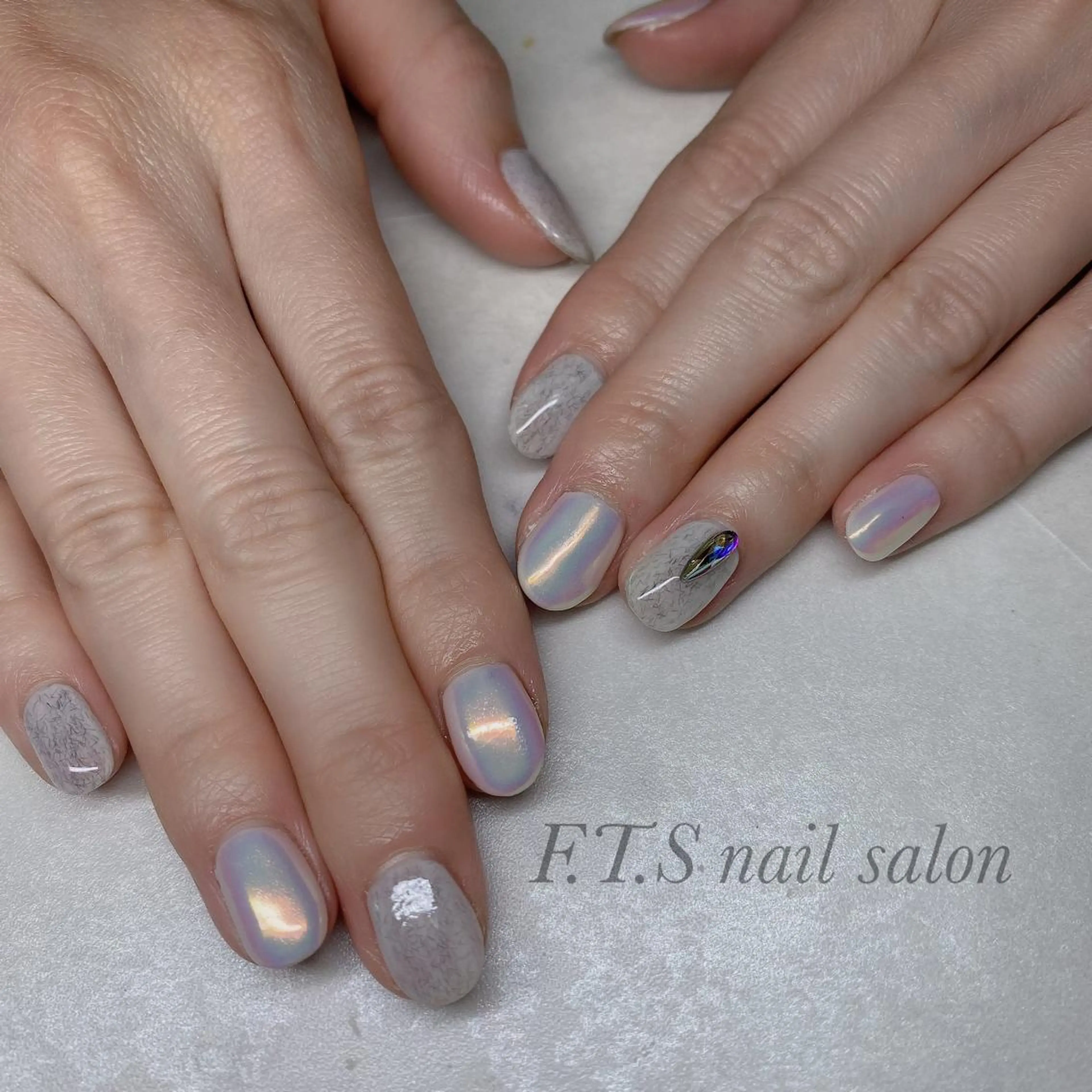 ネイル ハンドネイル F.T.S nailのネイルデザイン