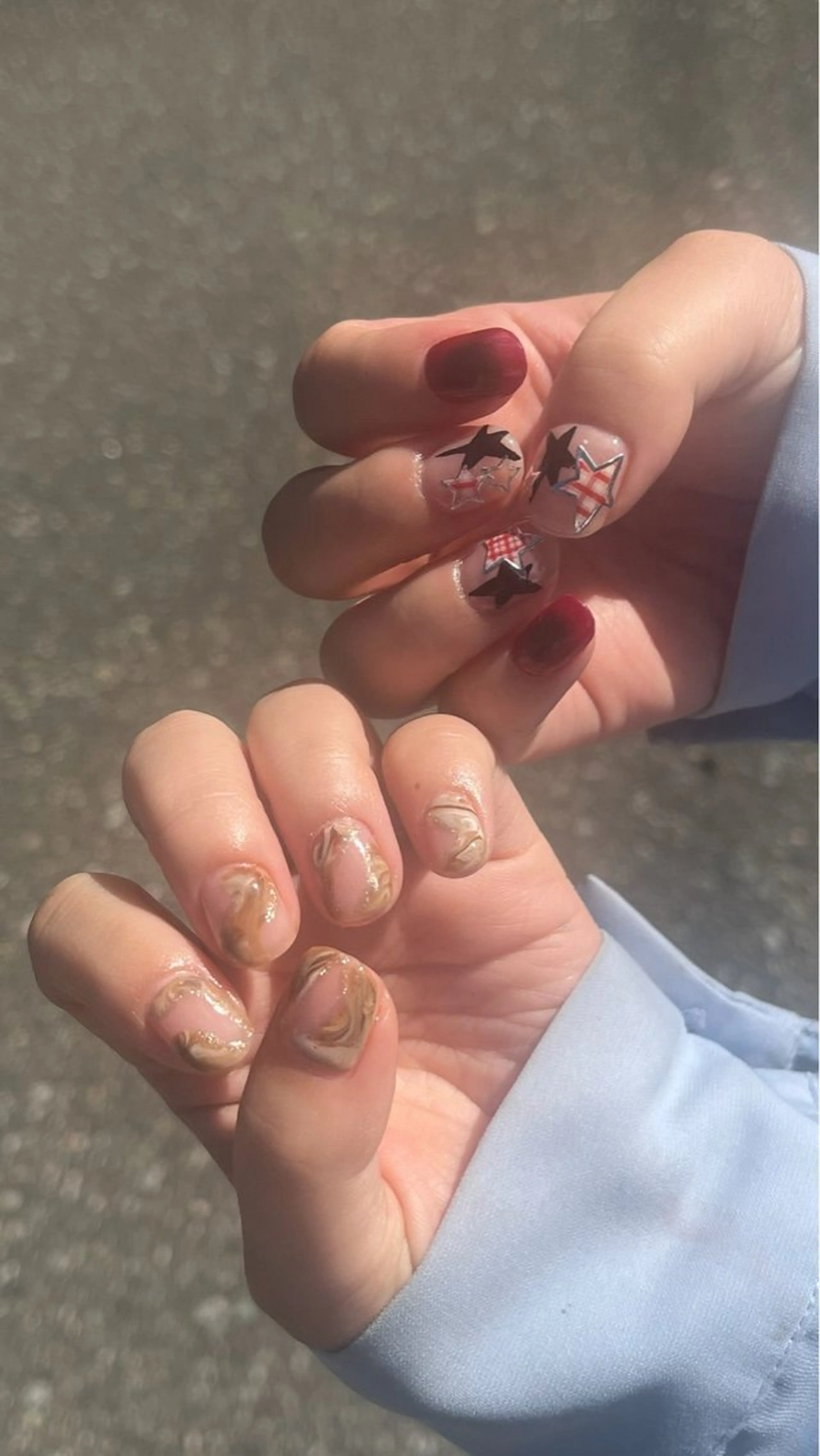 ネイル Beauty salon GRACE  nail所属・˖ ࣪⊹GRACE モモ✩⡱のネイルデザイン