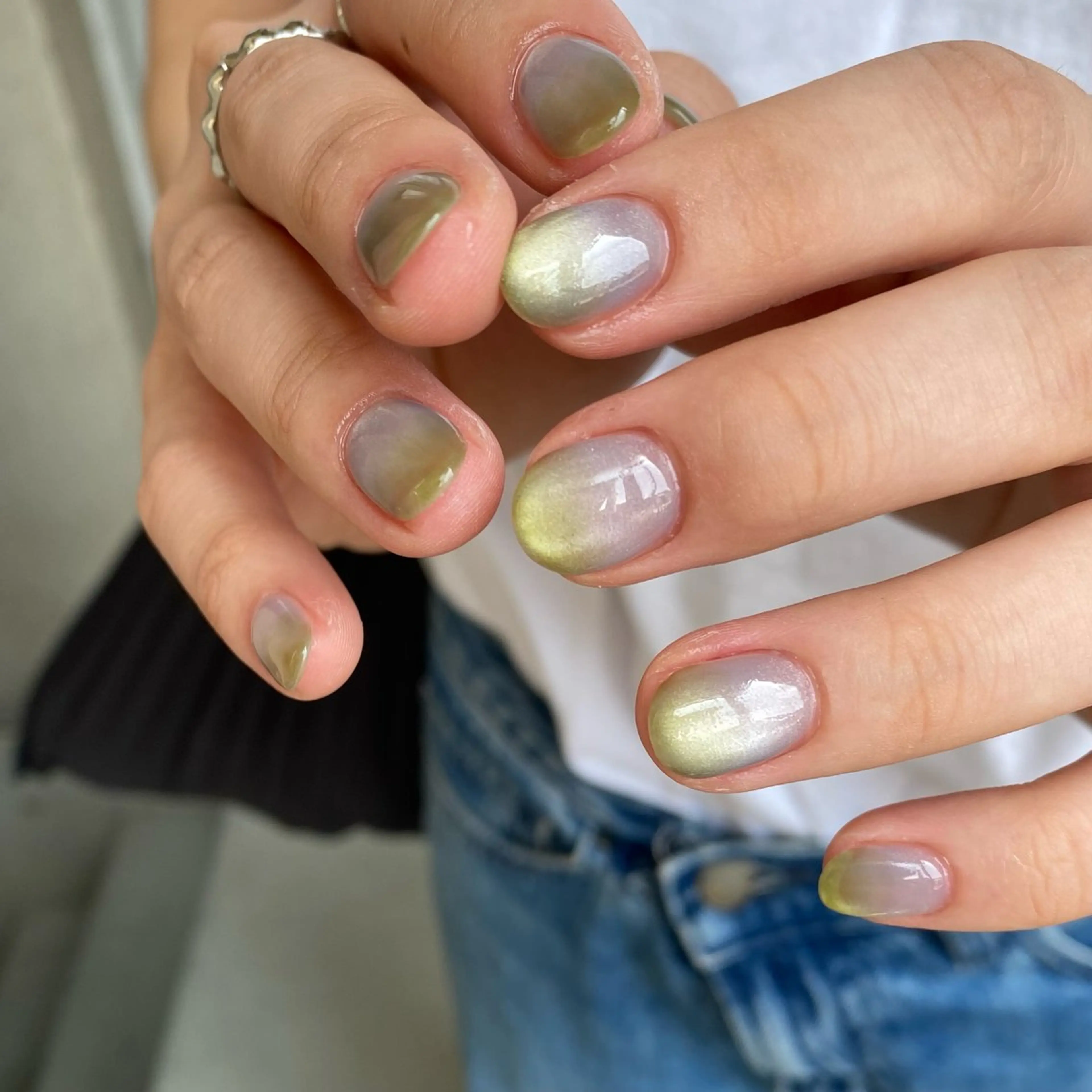 ネイル 濵田 実沙/Manonのネイルデザイン