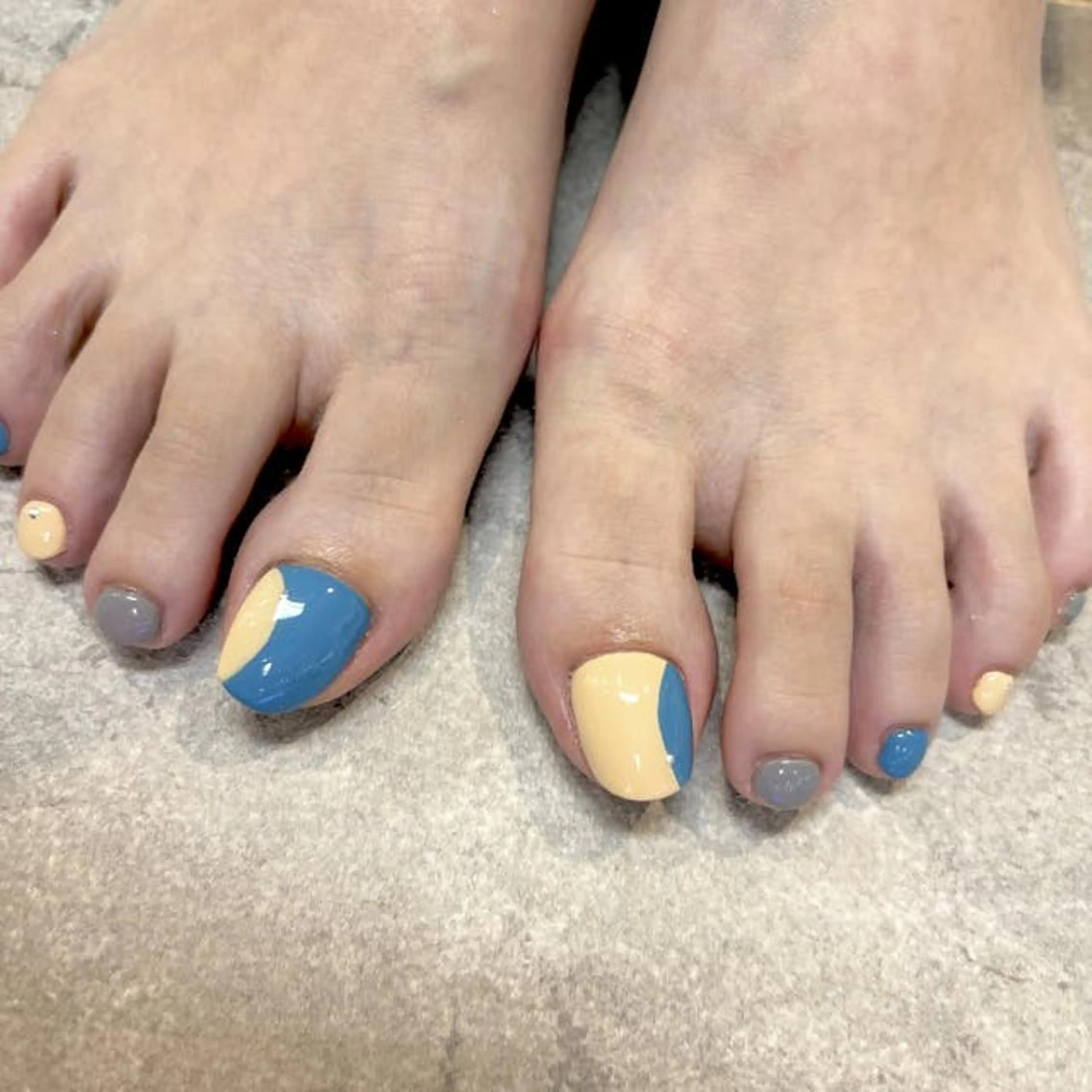 ネイル FASTNAIL PLUS 新宿店のネイルデザイン