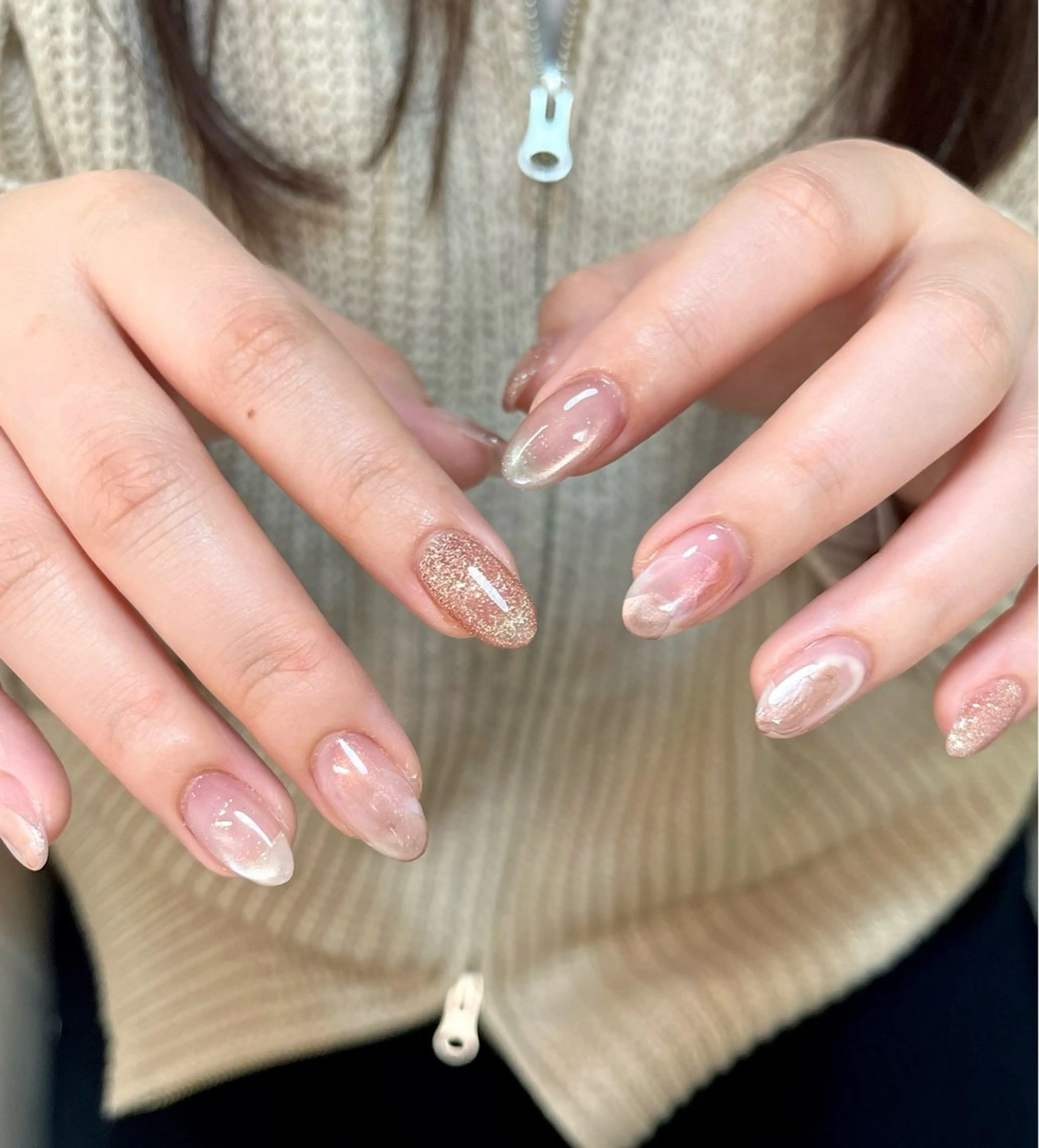 ネイル felice nailのネイルデザイン