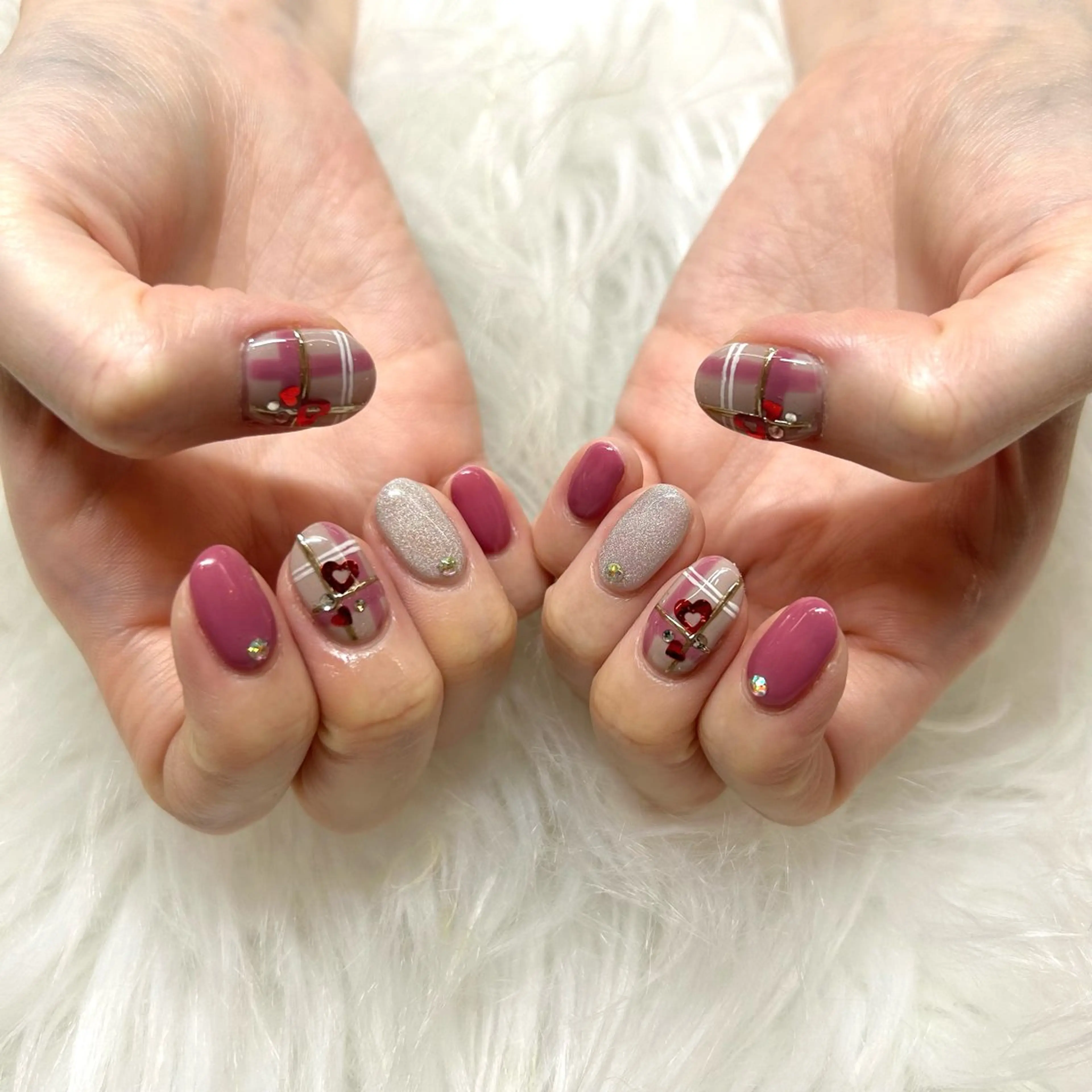 ネイル 池袋 りみのネイルデザイン