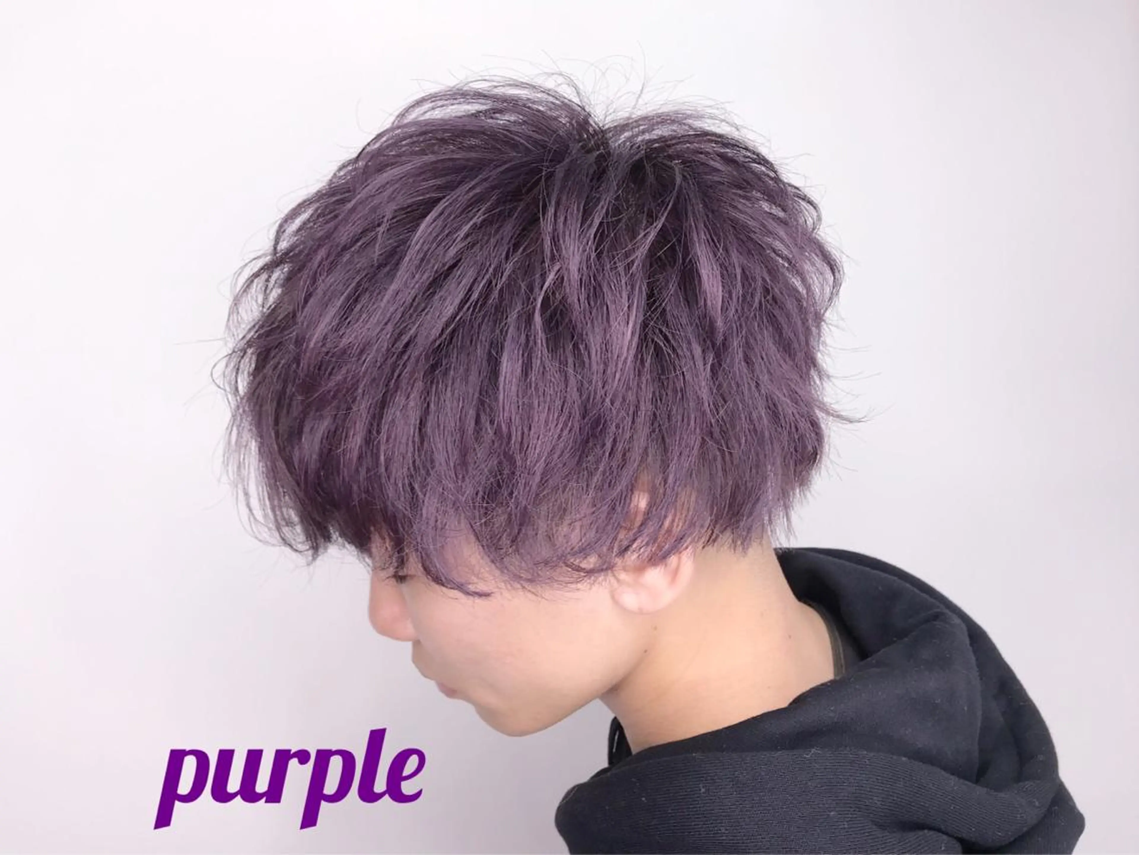 カラー メンズ カット ヘアカラー ブリーチカラー/ 岩破瑞希のヘアスタイル