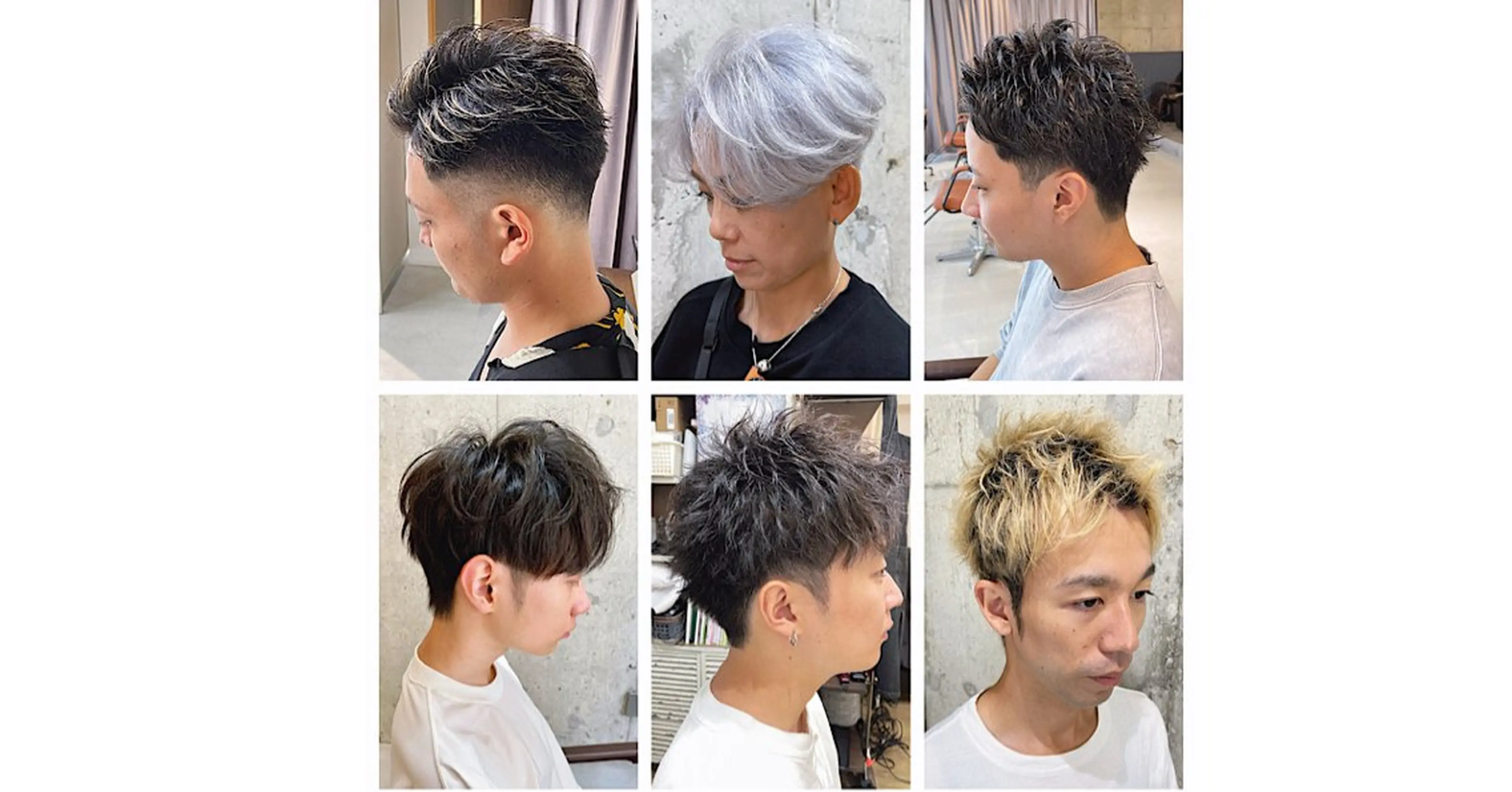 メンズカット【動画撮れる方】※シャンプー無セット剤付けて来ない&帽子被って来ないで下さい※Google口コミお願いしますの写真