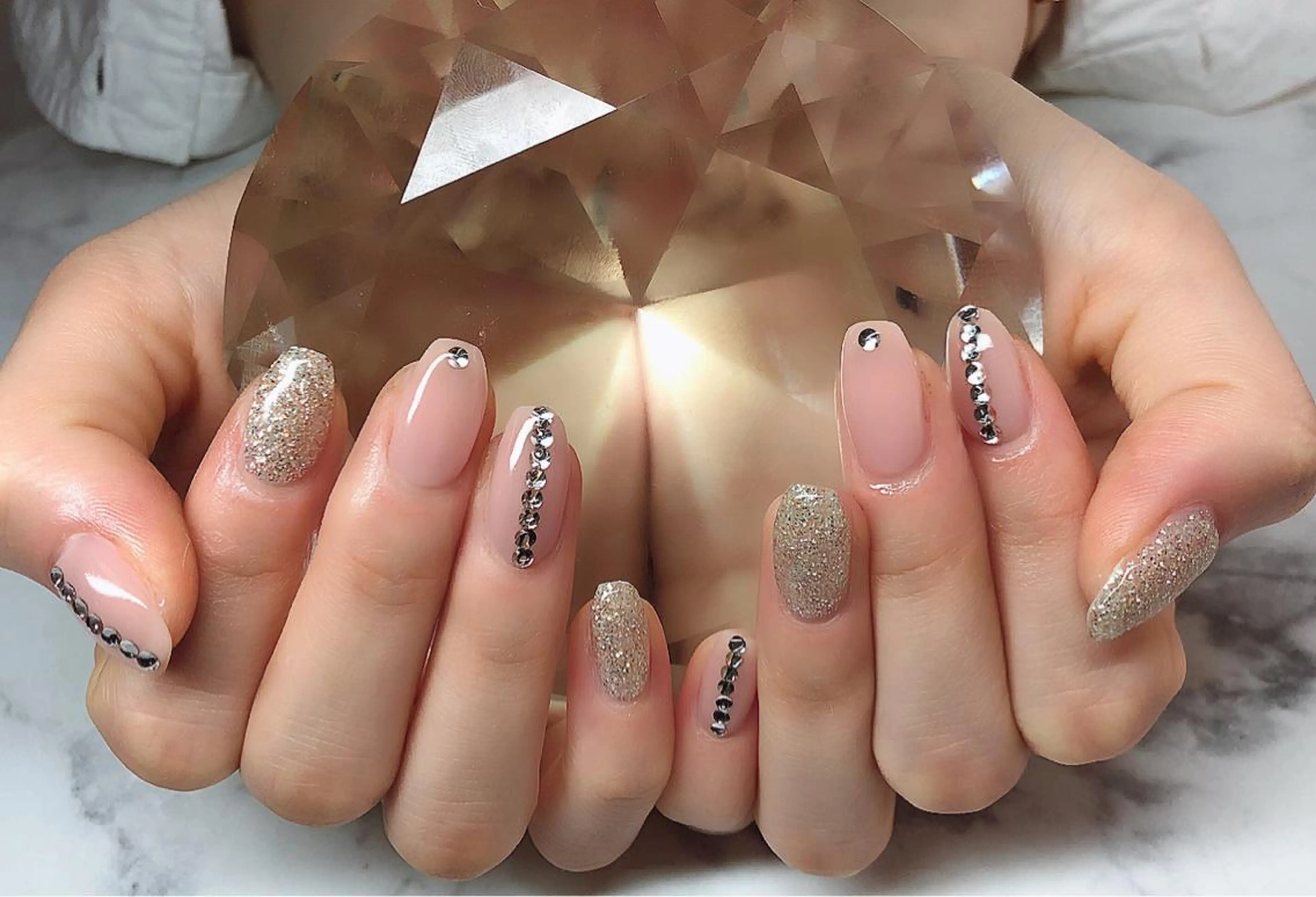 ネイル N.CHLOE 永島のネイルデザイン