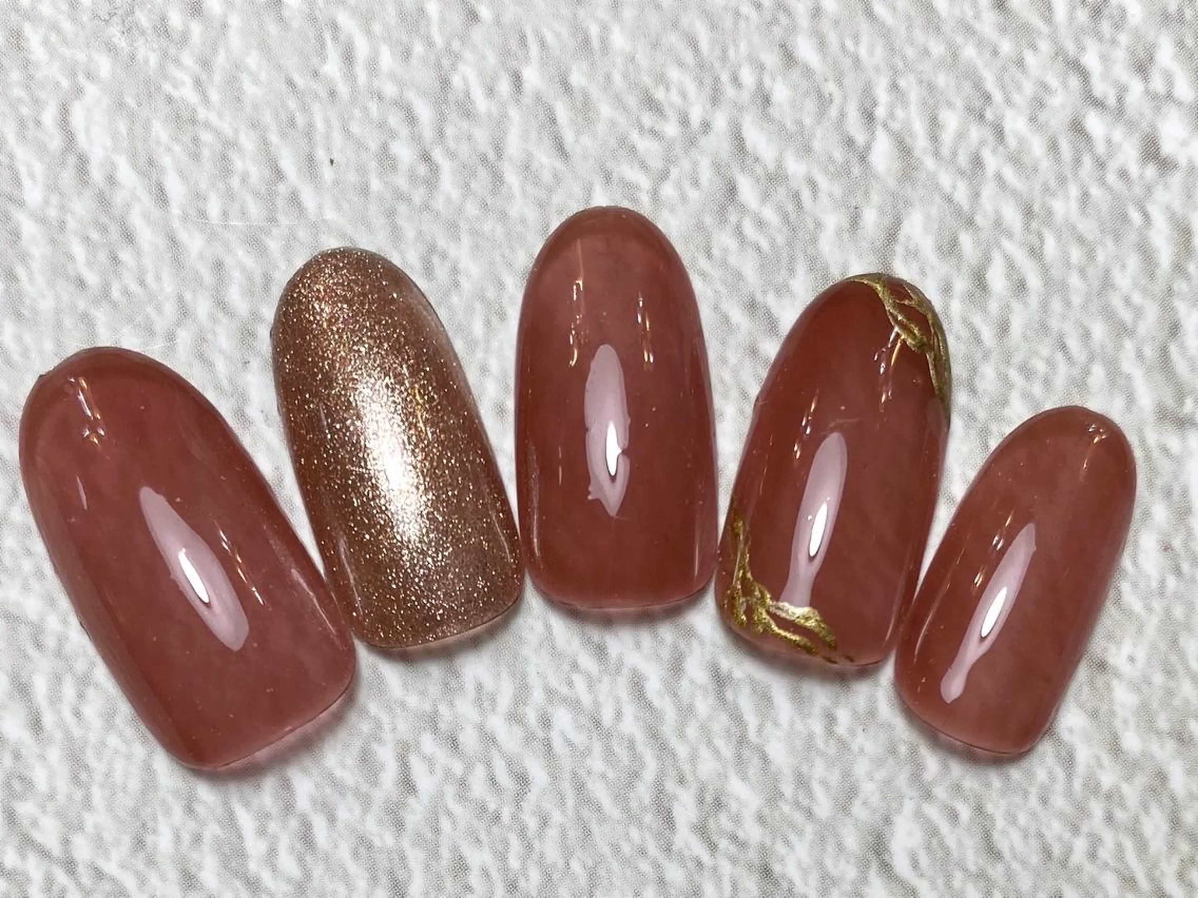 ネイル Ellie Nail Honamiのネイルデザイン