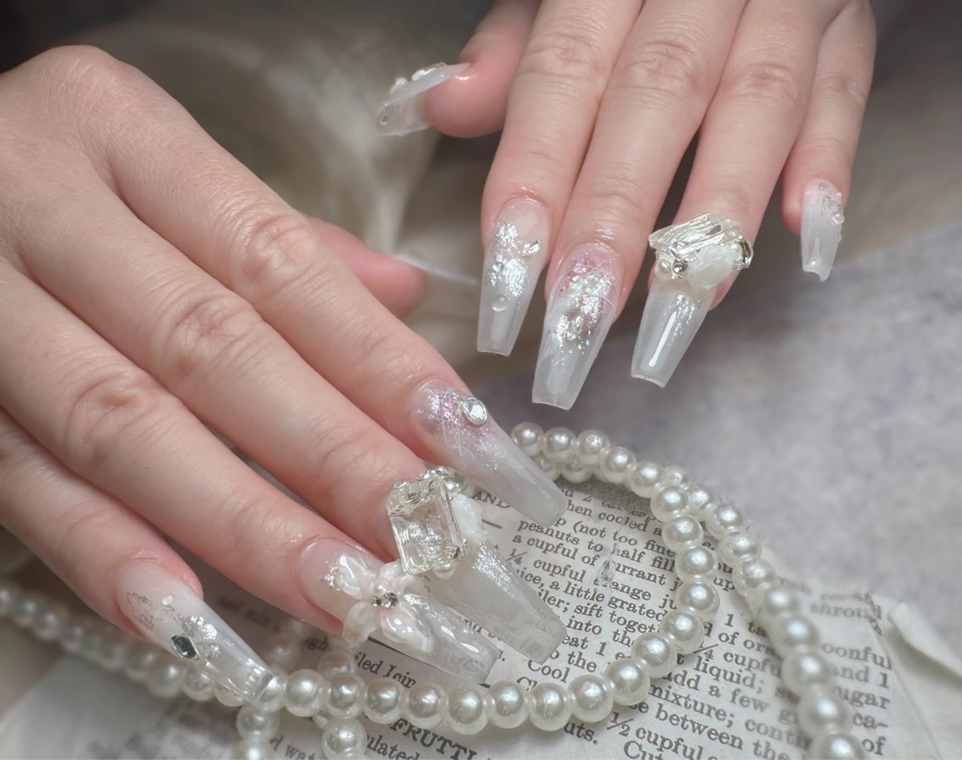 ネイル Miss Uネイルサロン所属・MissU ネイルサロンのネイルデザイン