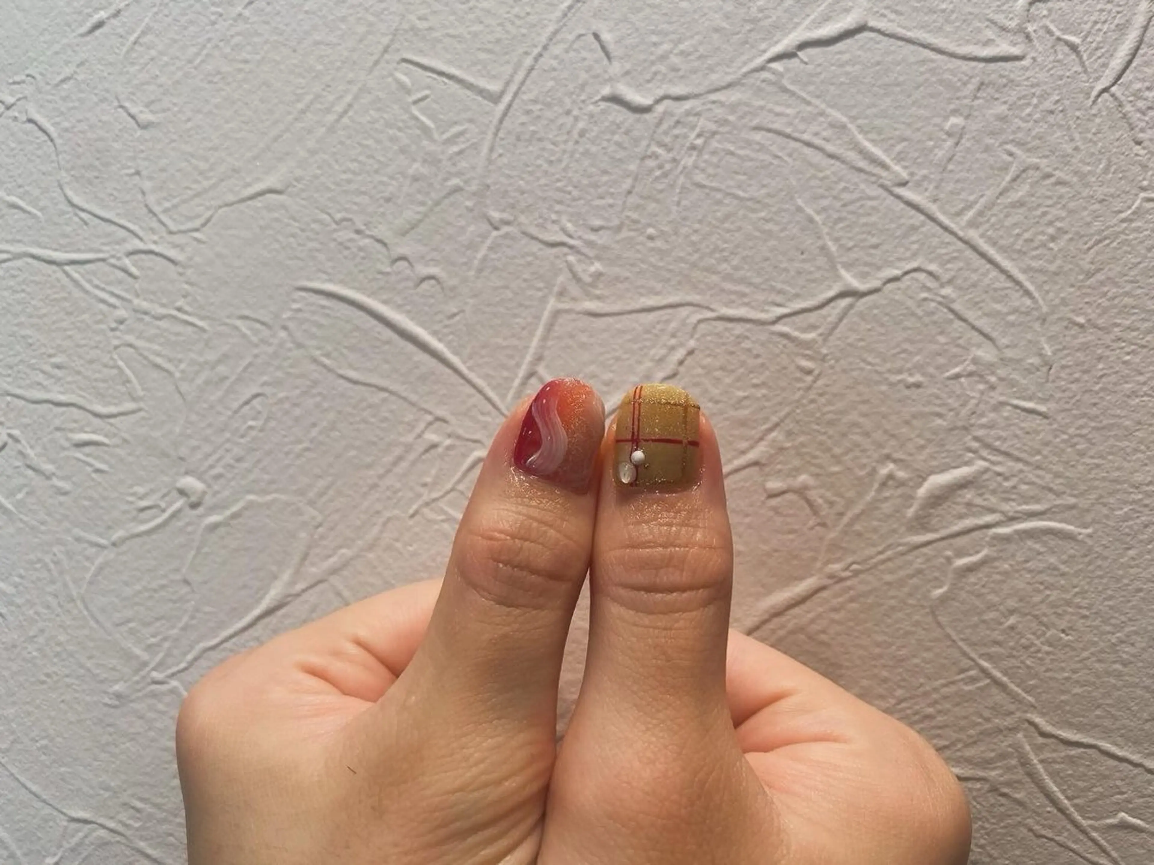 ネイル 佐藤  悠子のネイルデザイン