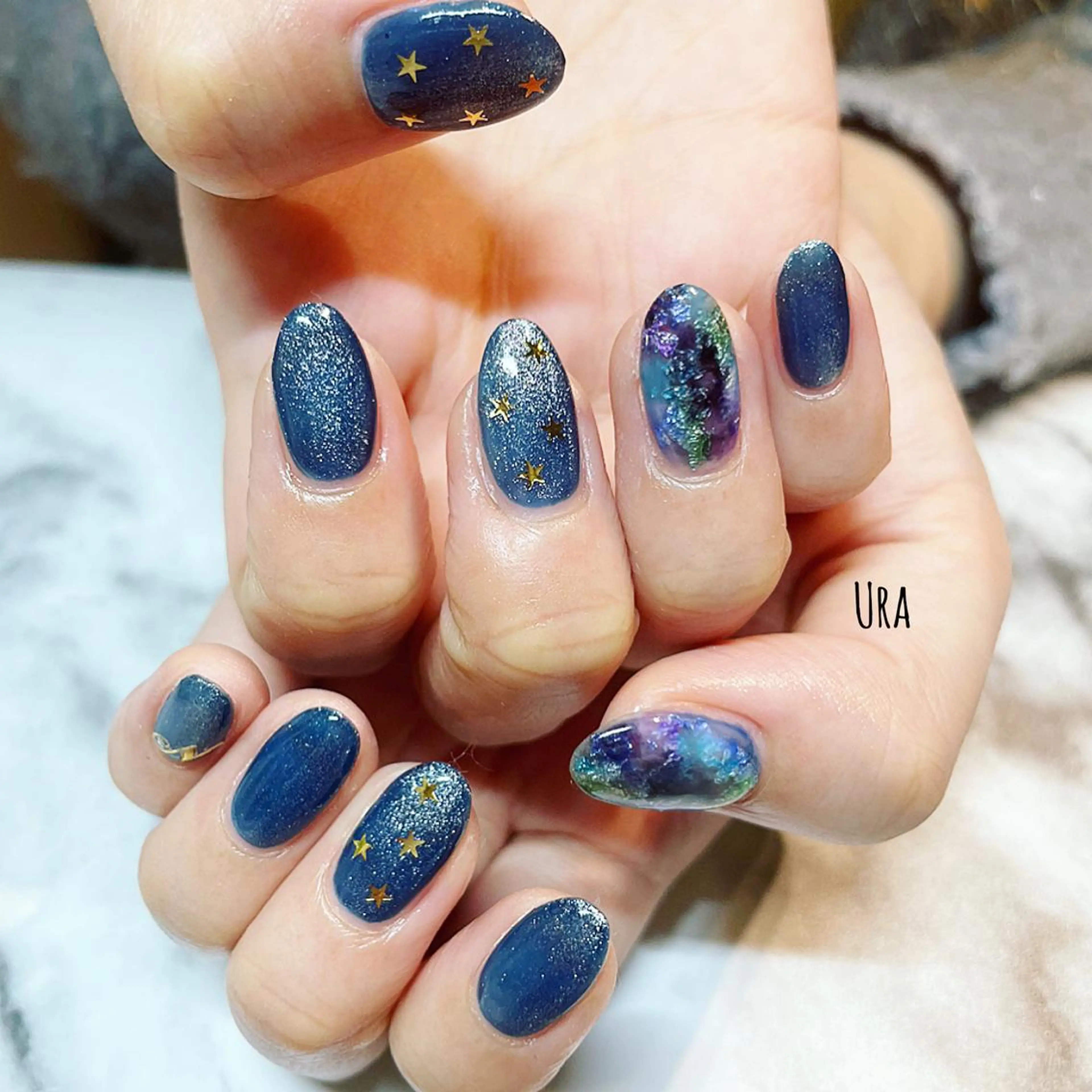 ネイル UrakoNail 《nail》のネイルデザイン