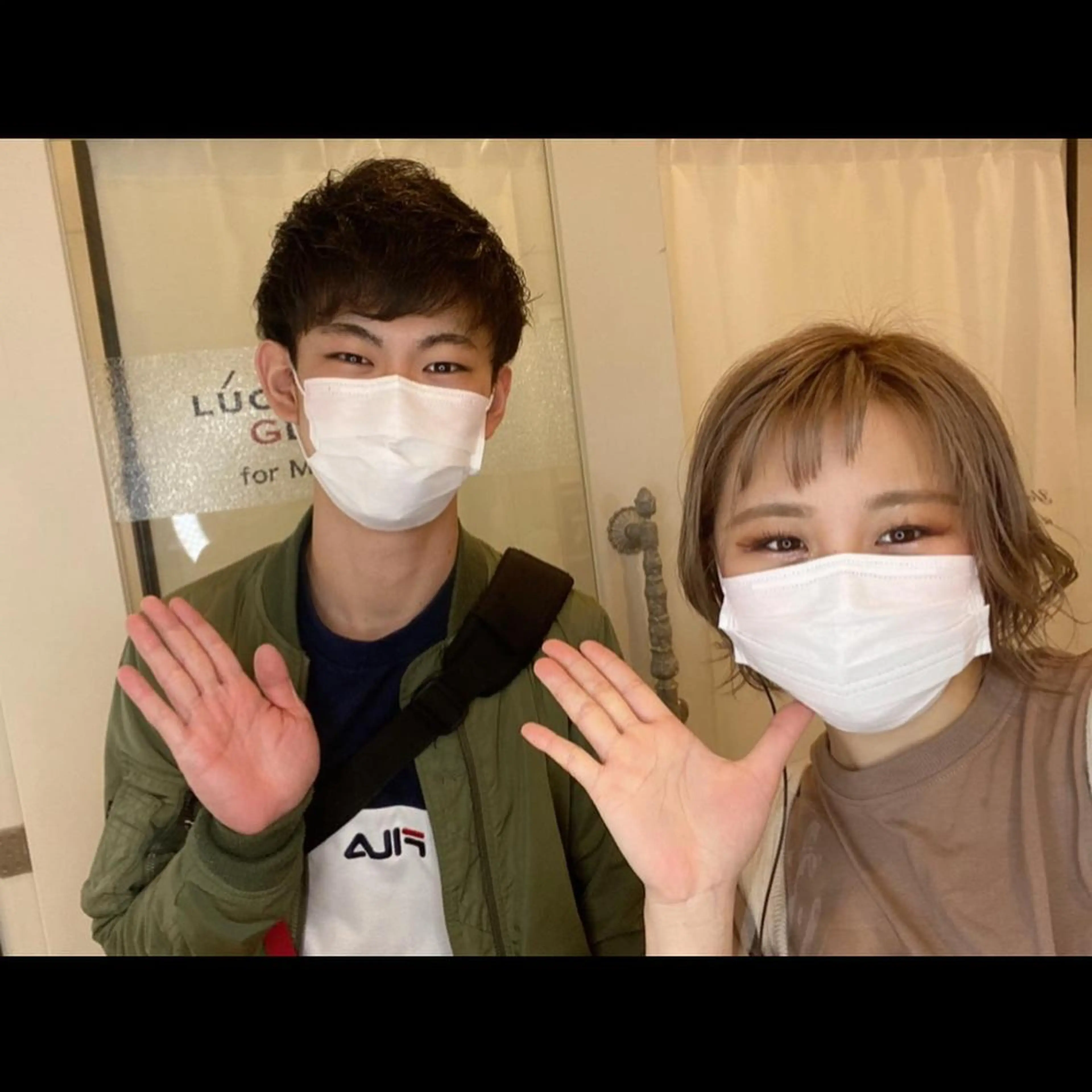 ショート カラー メンズ キッズ ショートボブ 子どものヘアアレンジ メンズショート ボブ ショートヘア ショート、ボブなら お任せ❤️石川由美のヘアスタイル