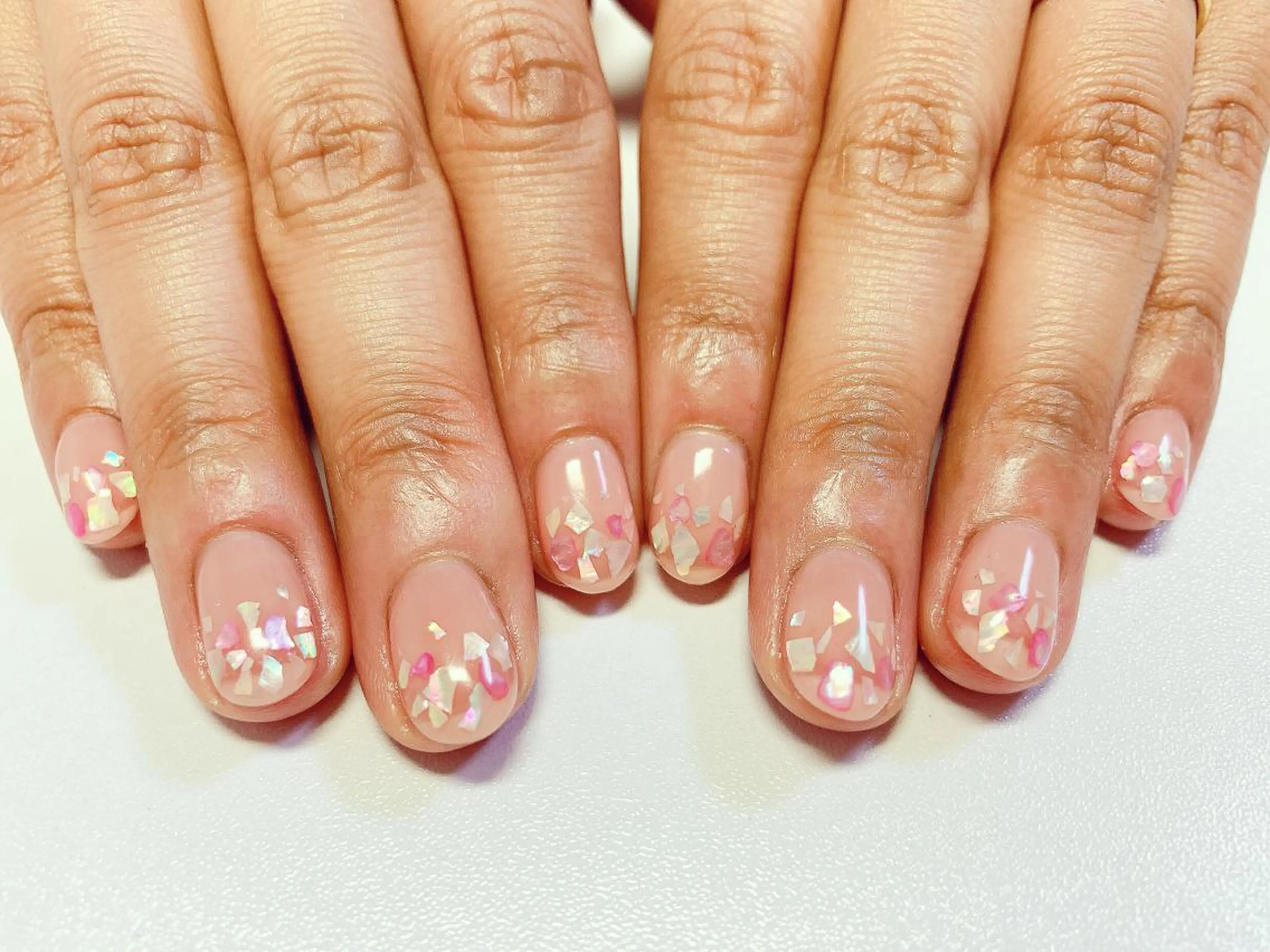 ネイル NailSalon 〜Andyou〜のネイルデザイン