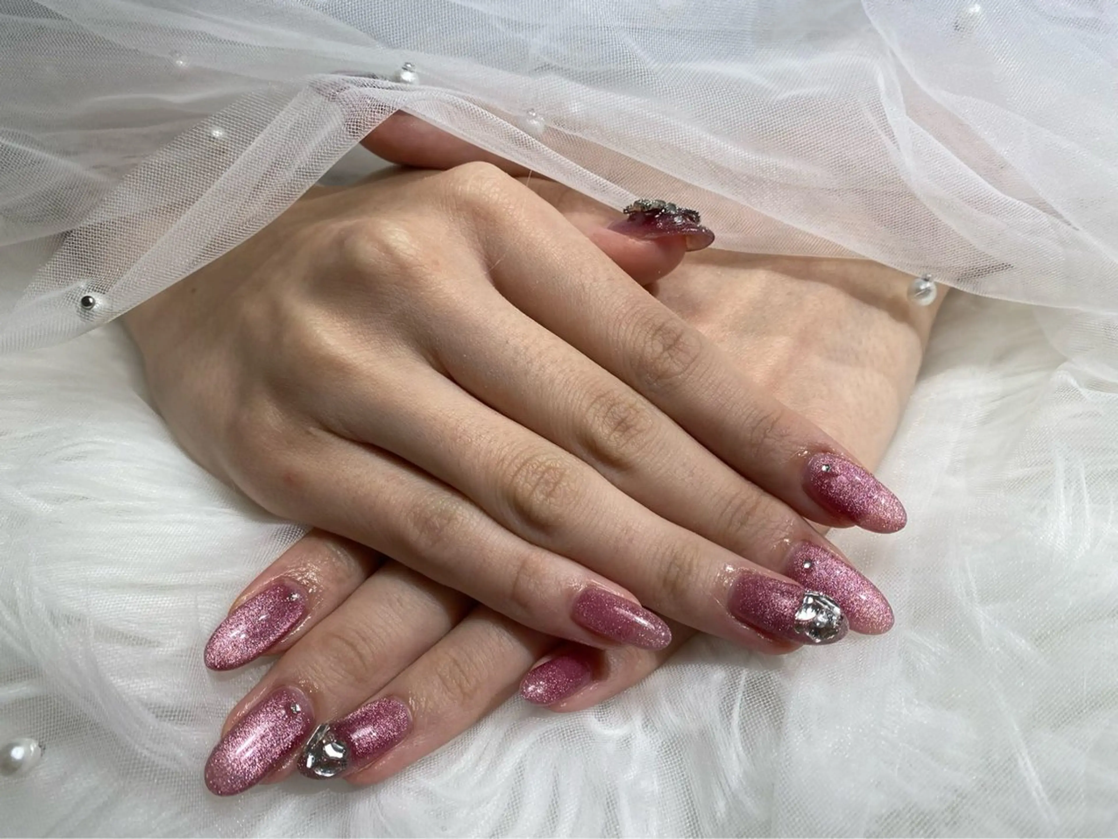 ネイル ハンドネイル 🌸Laule'a 🌸Nailのネイルデザイン