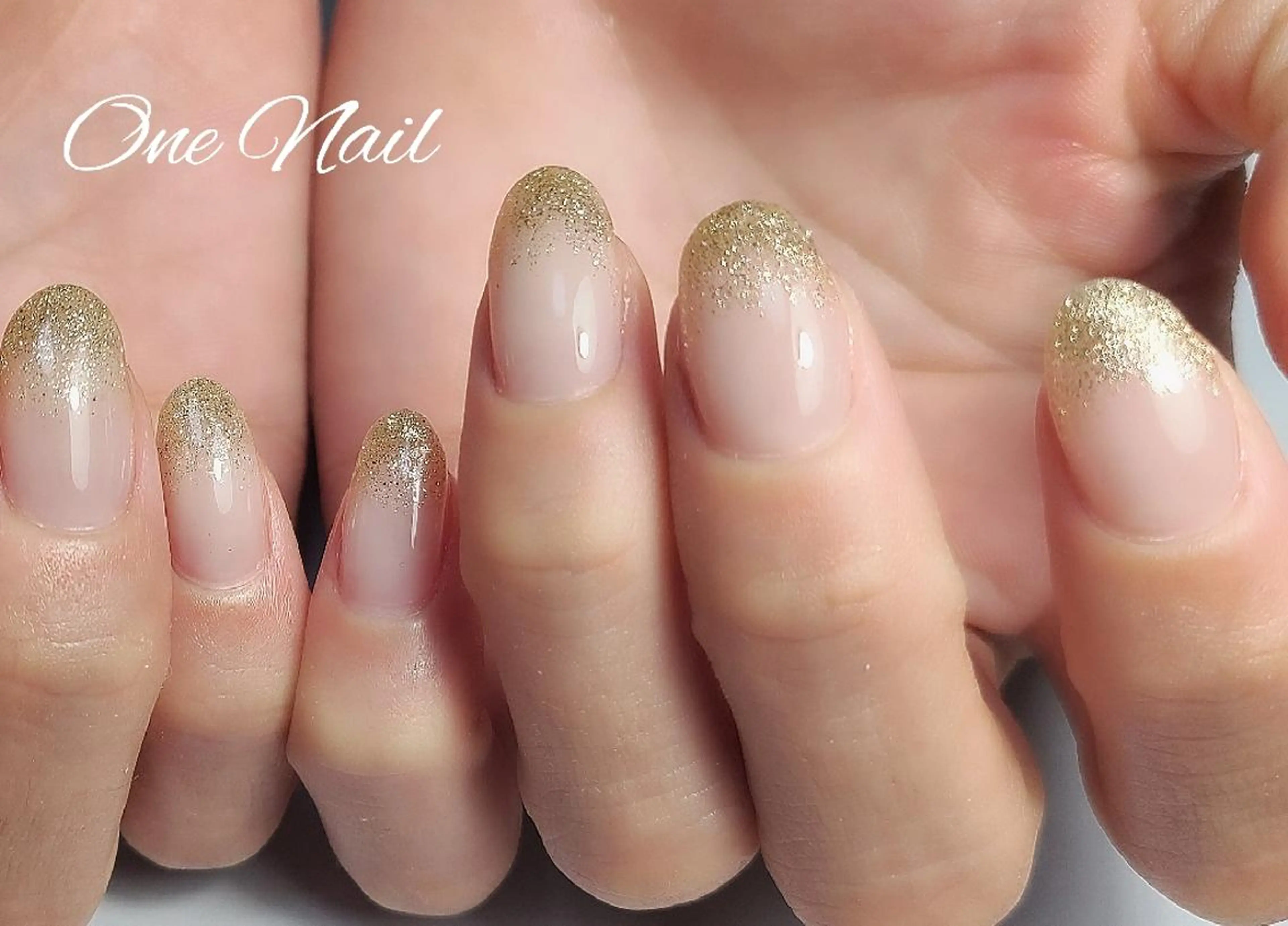 ネイル One nailのネイルデザイン