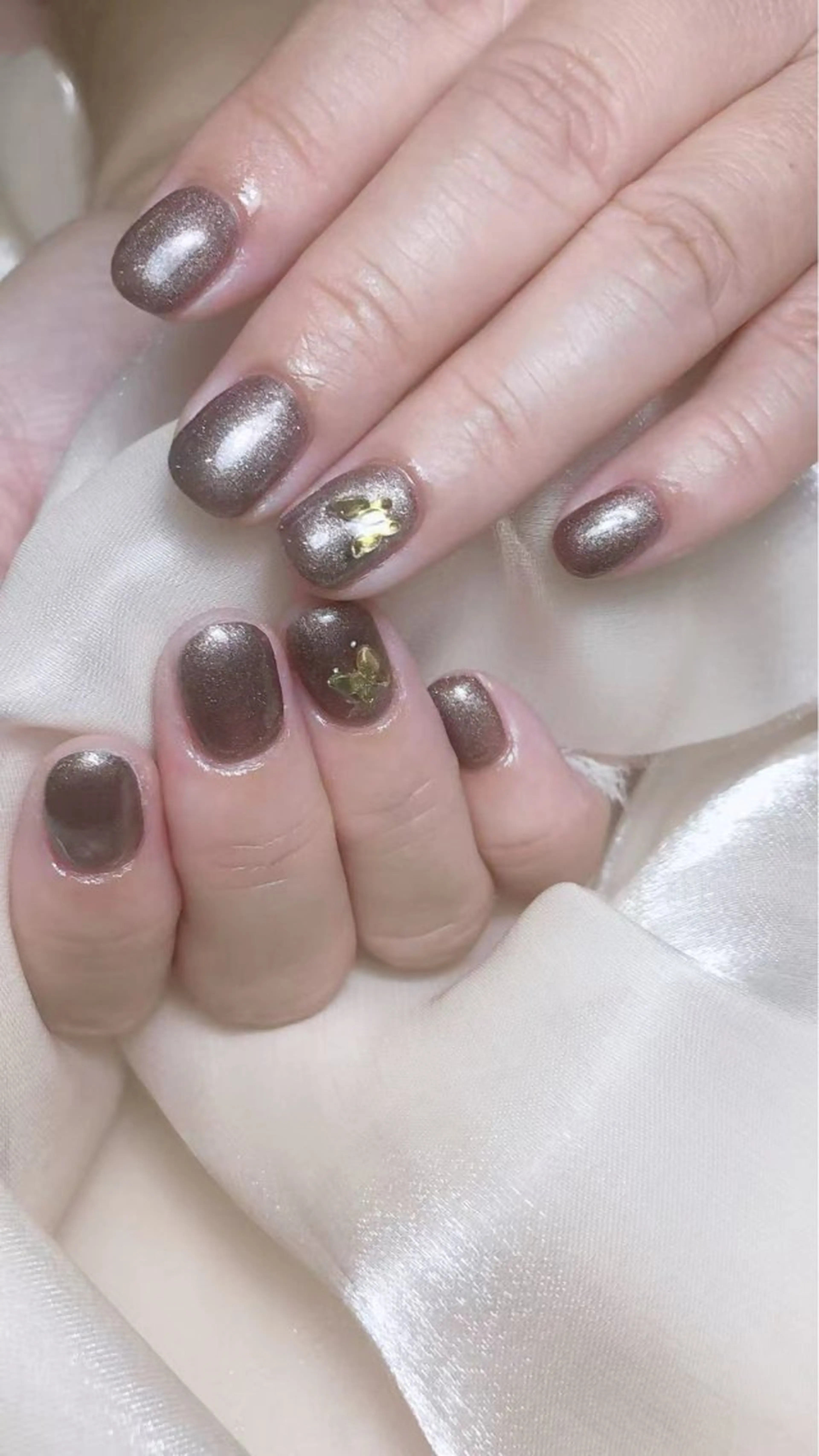 ネイル LR.ONE リナのネイルデザイン