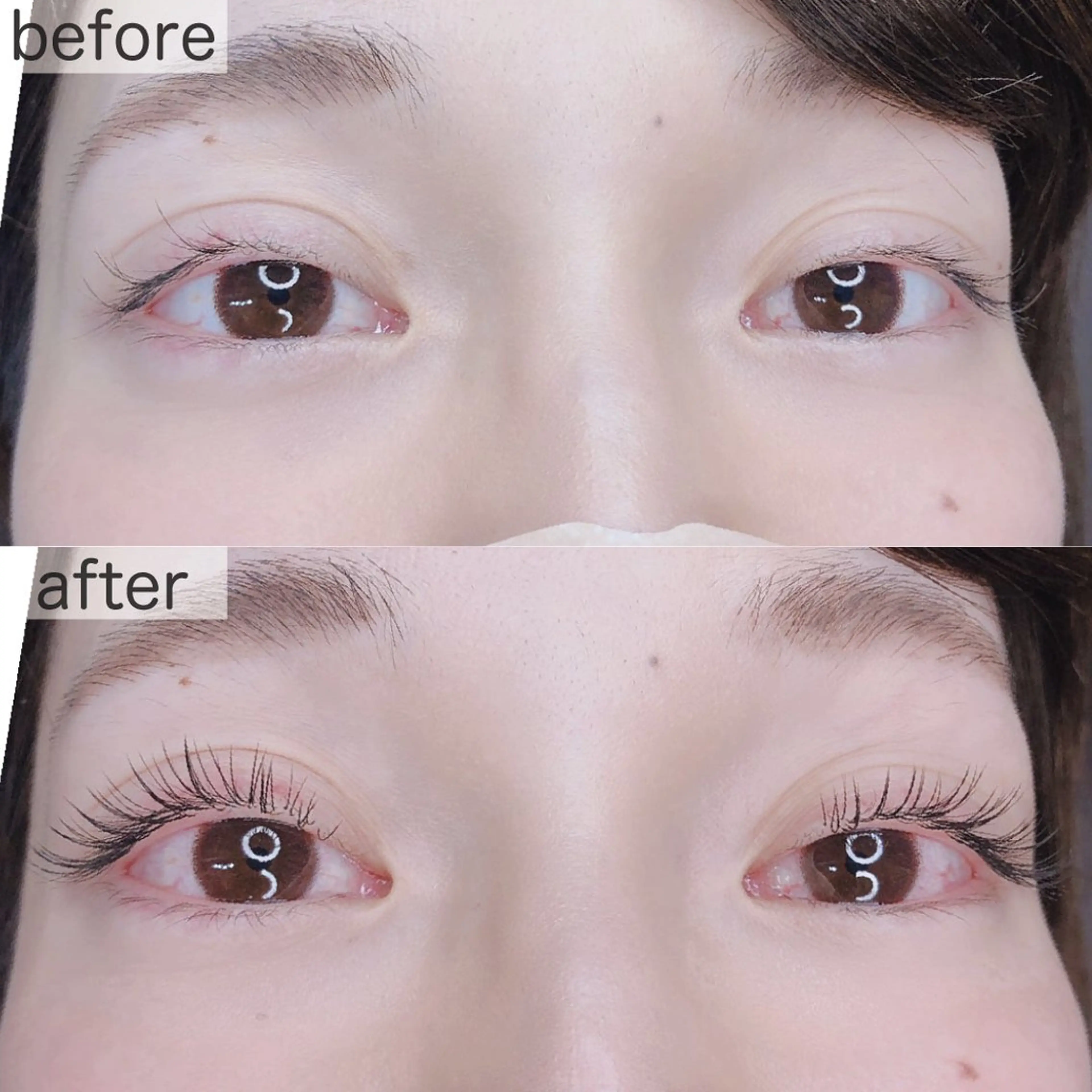 マツエク・マツパ lemmy staffのマツエク・マツパデザイン