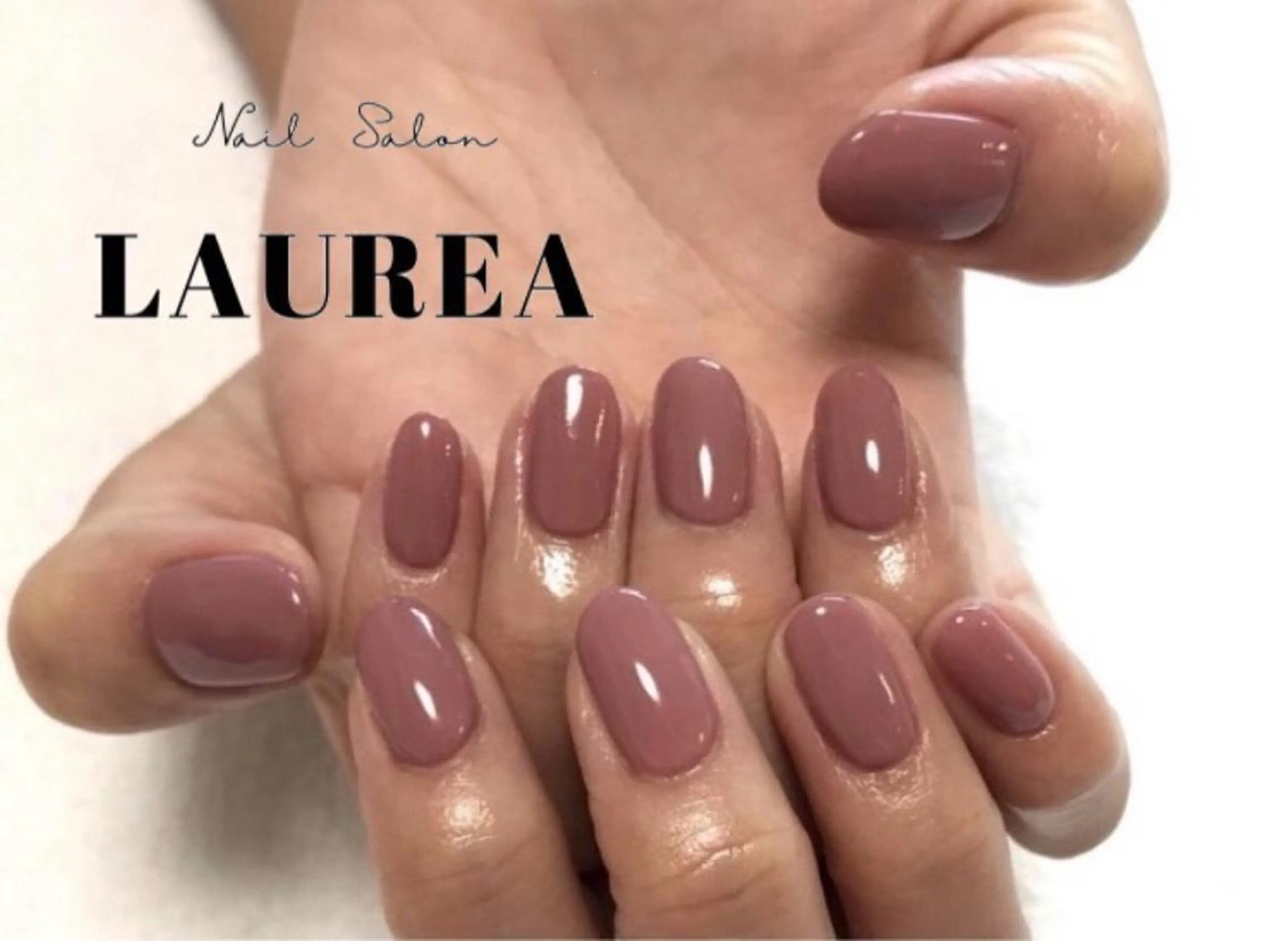 ネイル ワンカラーネイル Salon Dahliaのエステ・リラクイメージ