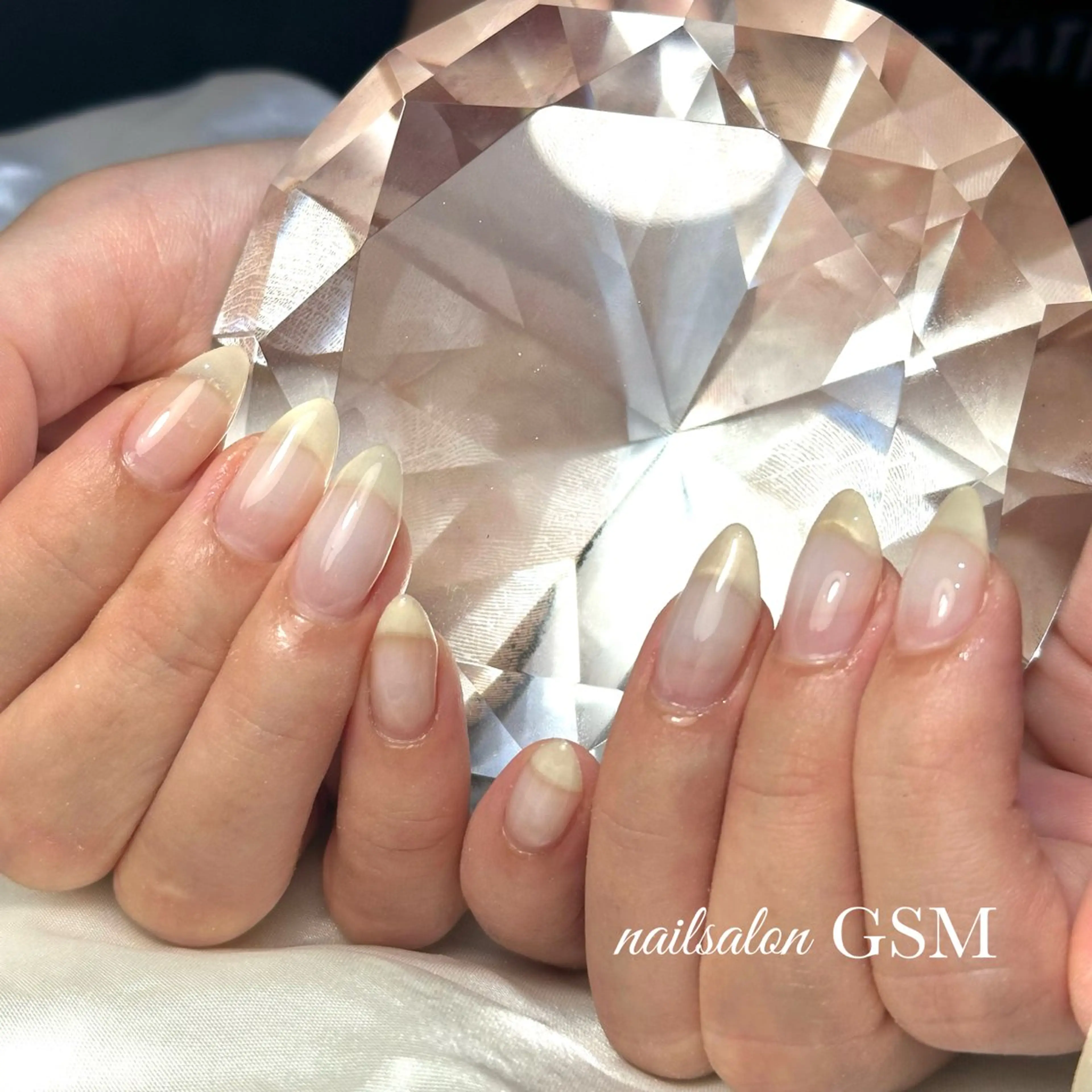 ネイル nail salon GSMのネイルデザイン