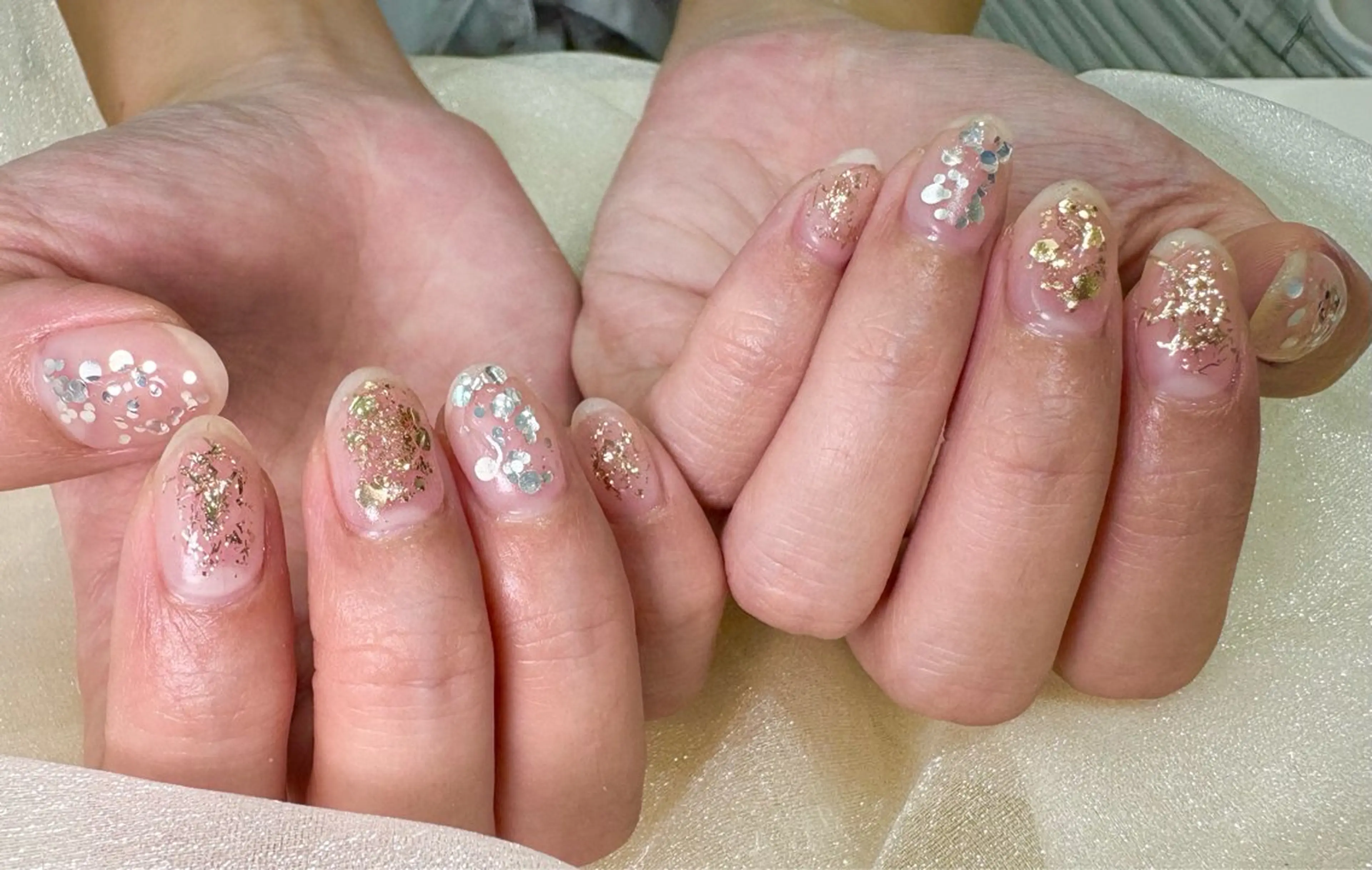 ネイル ハンドネイル nail salon quartettoのネイルデザイン