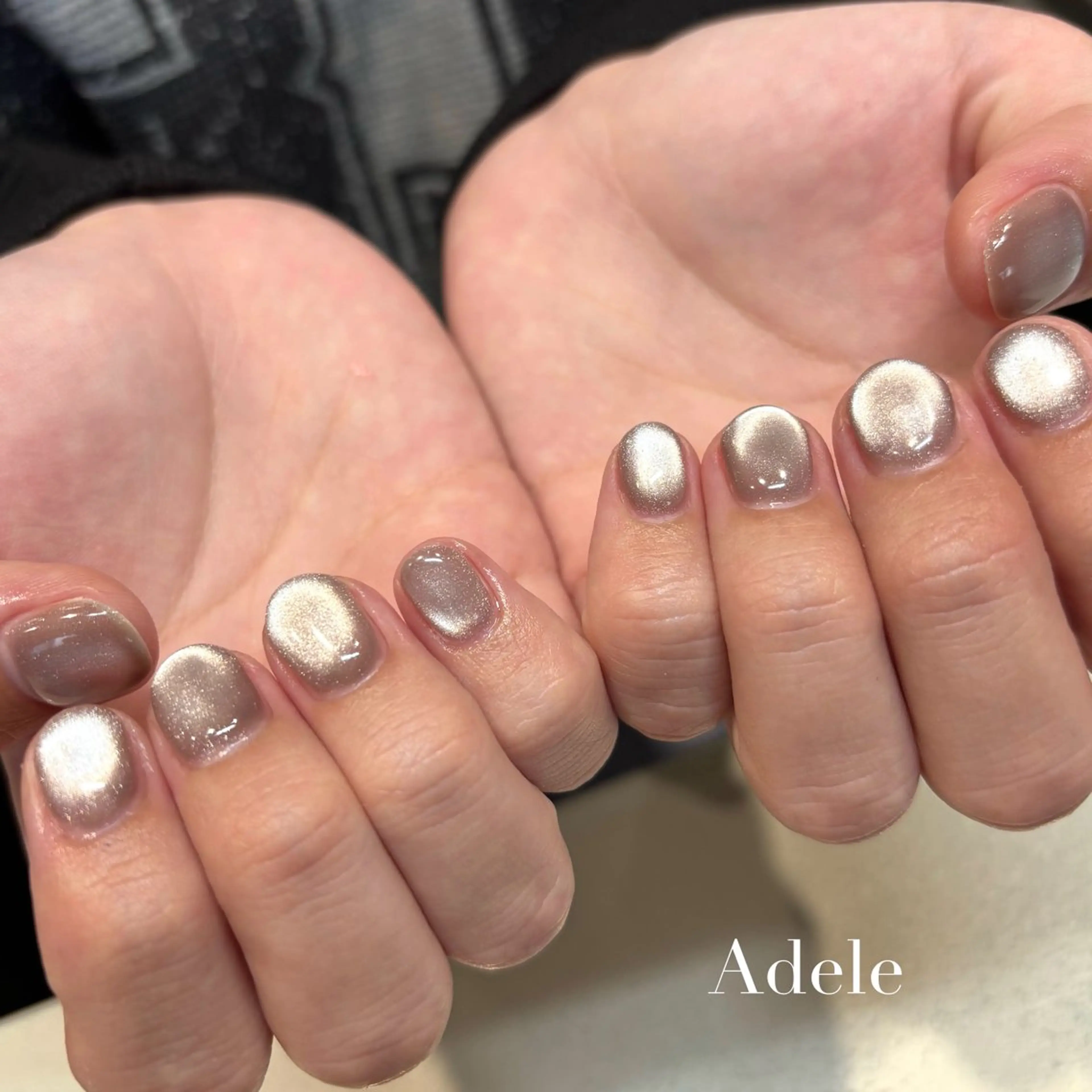 ネイル Adele saraのネイルデザイン