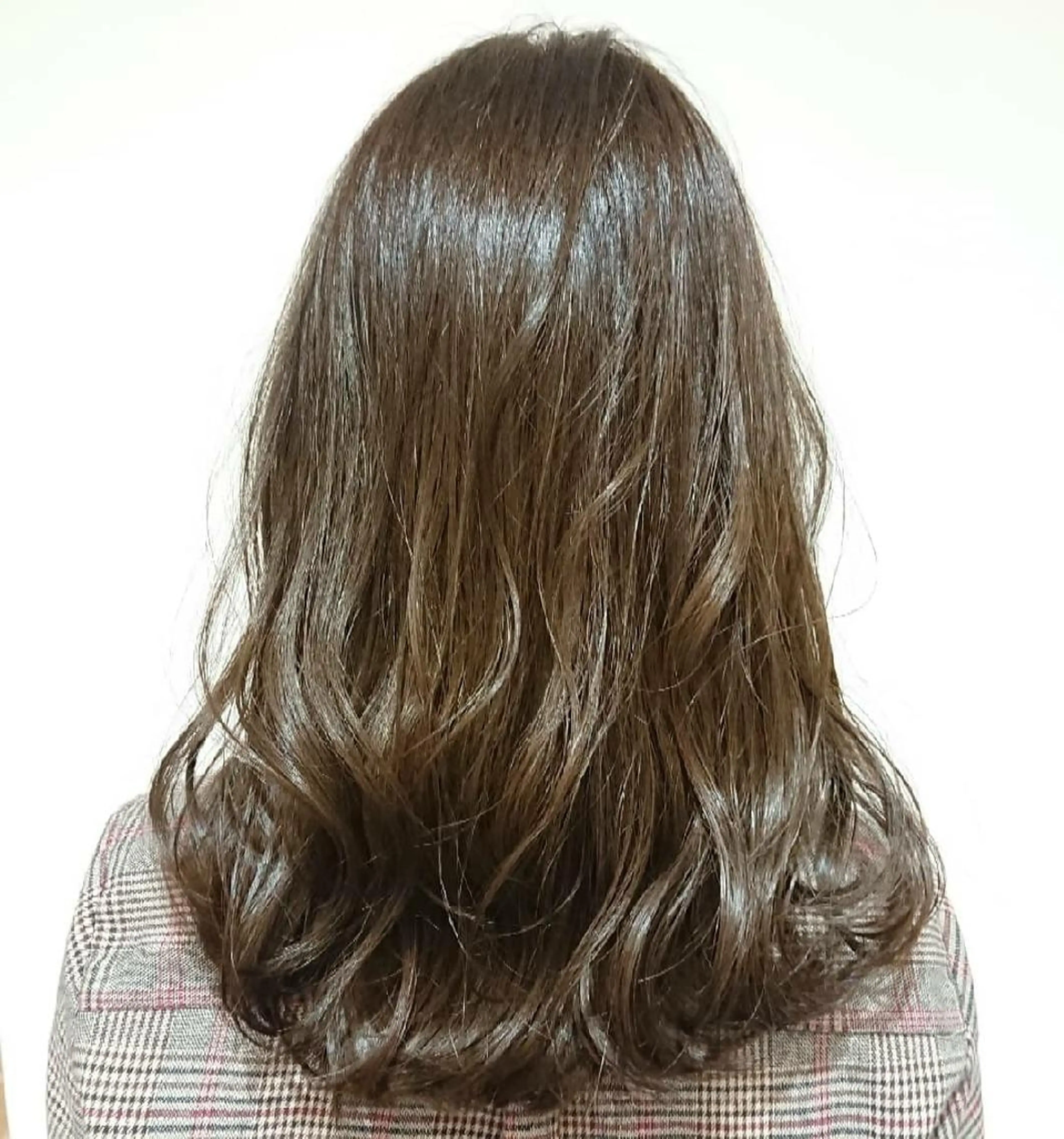 カラー バレイヤージュ ブリーチ ケアブリーチ ダブルカラー グラデーションカラー カット ヘアカラー ブリーチ/ヘアケア/ 艶髪/イギチハルのヘアスタイル