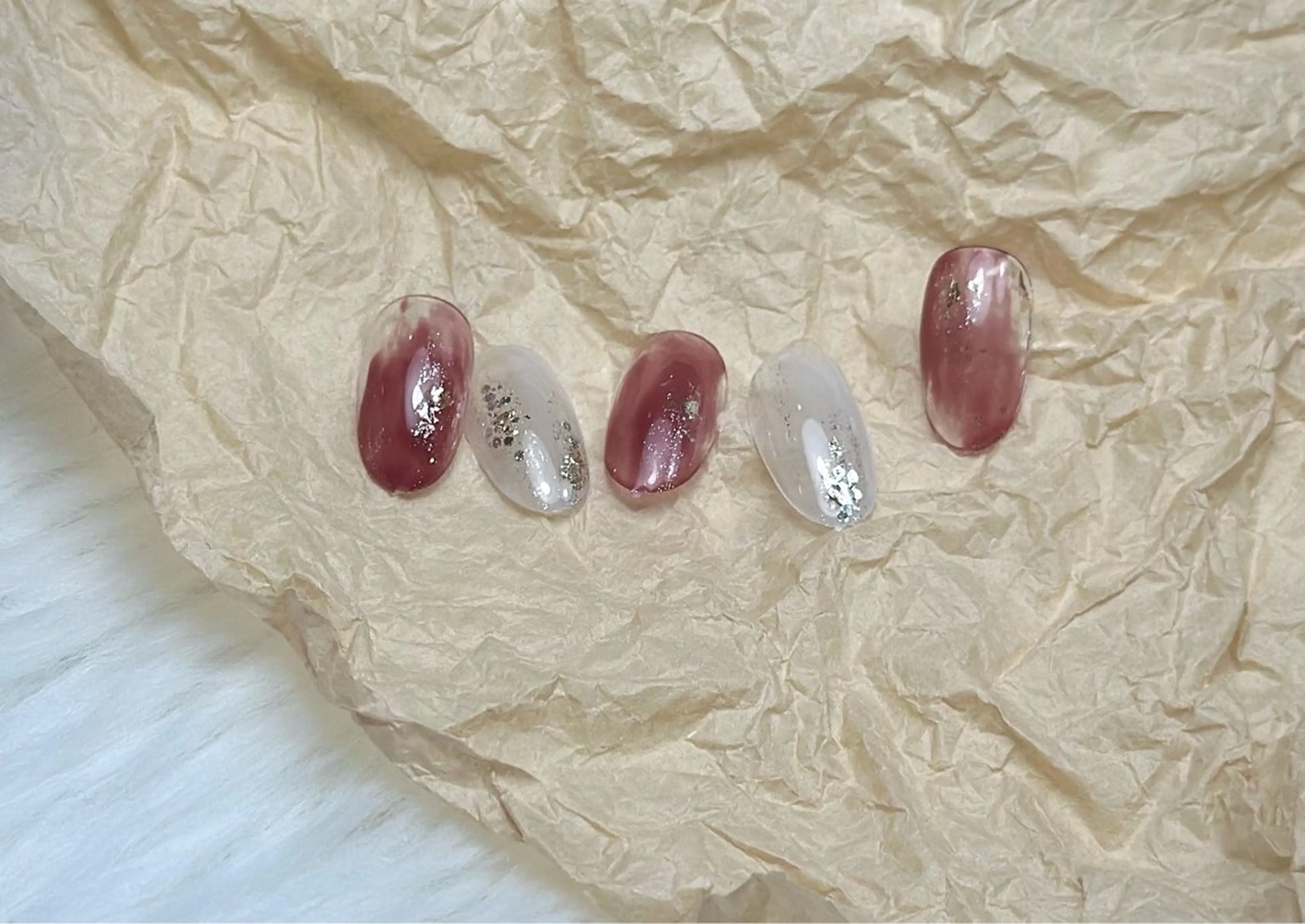 ネイル GEMINI NAILのネイルデザイン