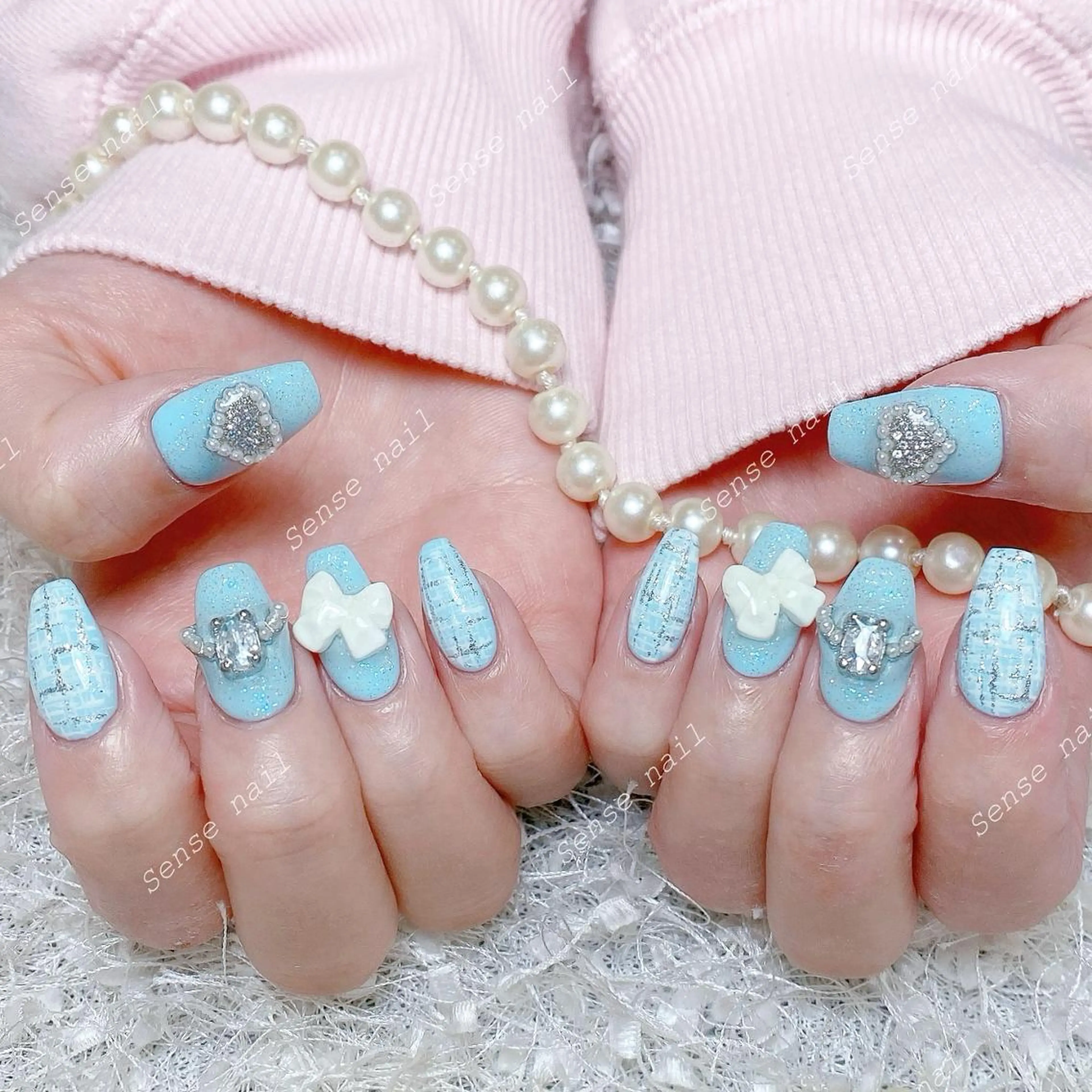 ネイル ハンドネイル Feinn Ink💕のネイルデザイン